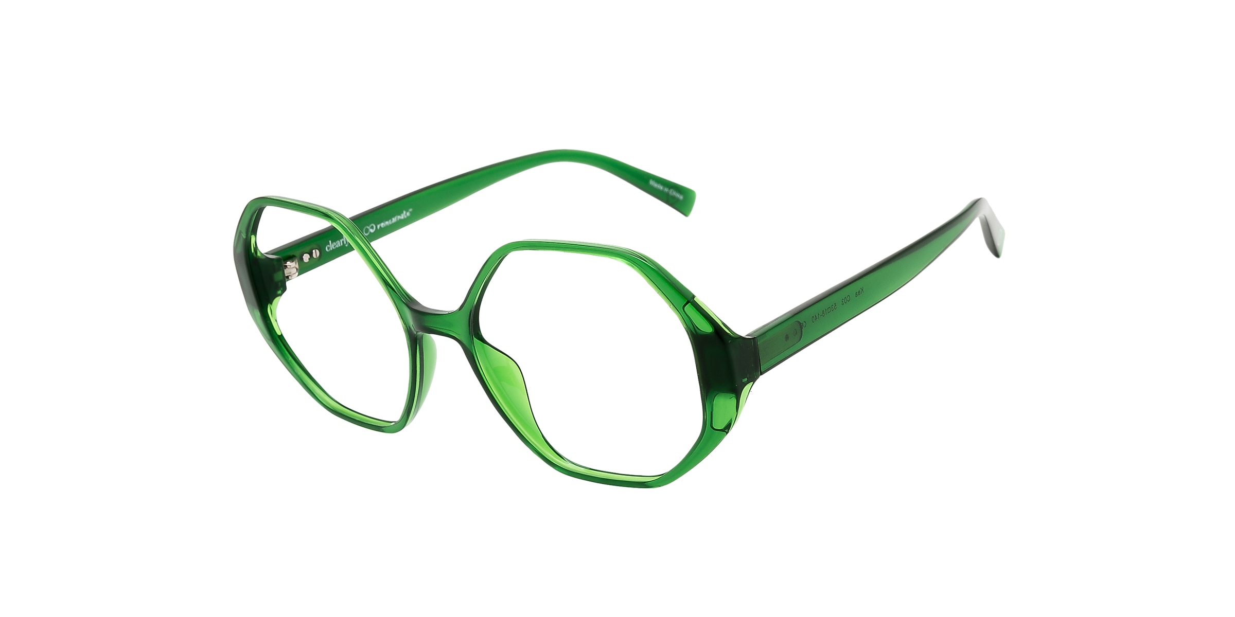 Clearly Glasses KEA