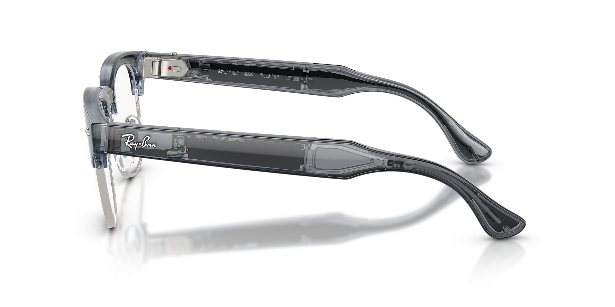 Ray-Ban RAY-BAN META AUDIO CLUBMASTER OPTICS