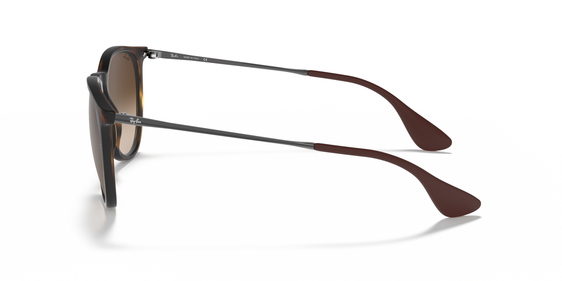 Ray-Ban RB4171F ERIKA CLASSIC Sunglasses | Clearly