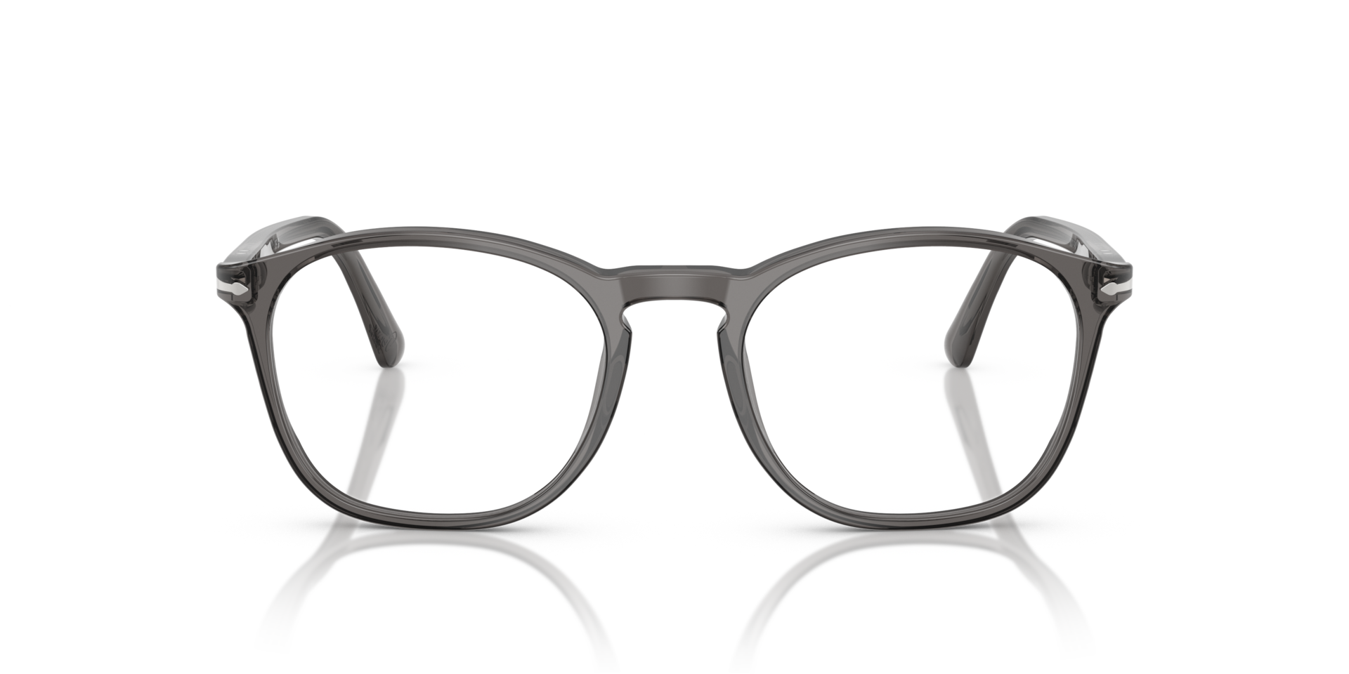 Persol PO3007VM Men's Glasses, Clear, Size 50