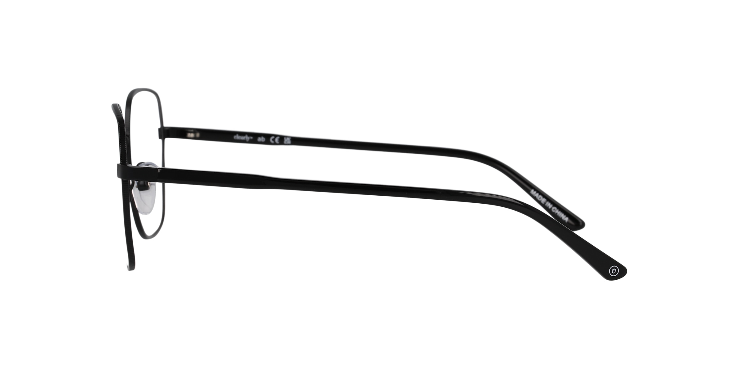 Clearly Glasses GYPSUM