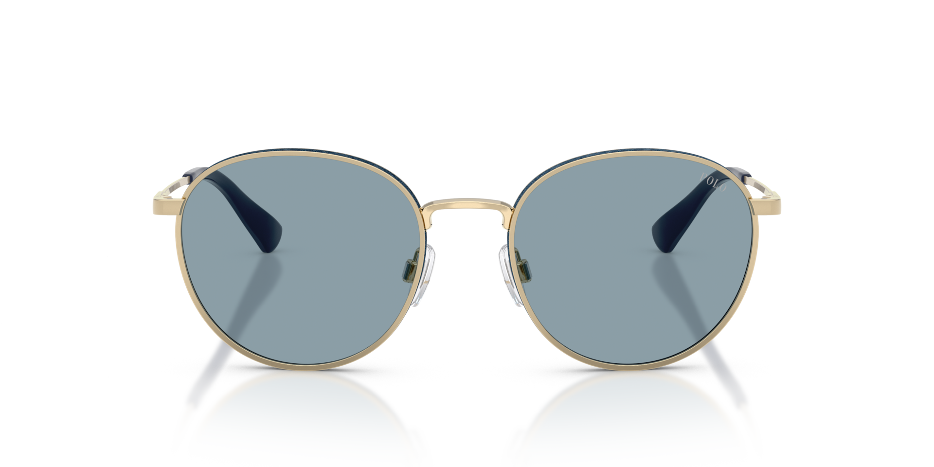 Polo Ralph Lauren PH3163 928672 Men's Sunglasses Gold Size 53