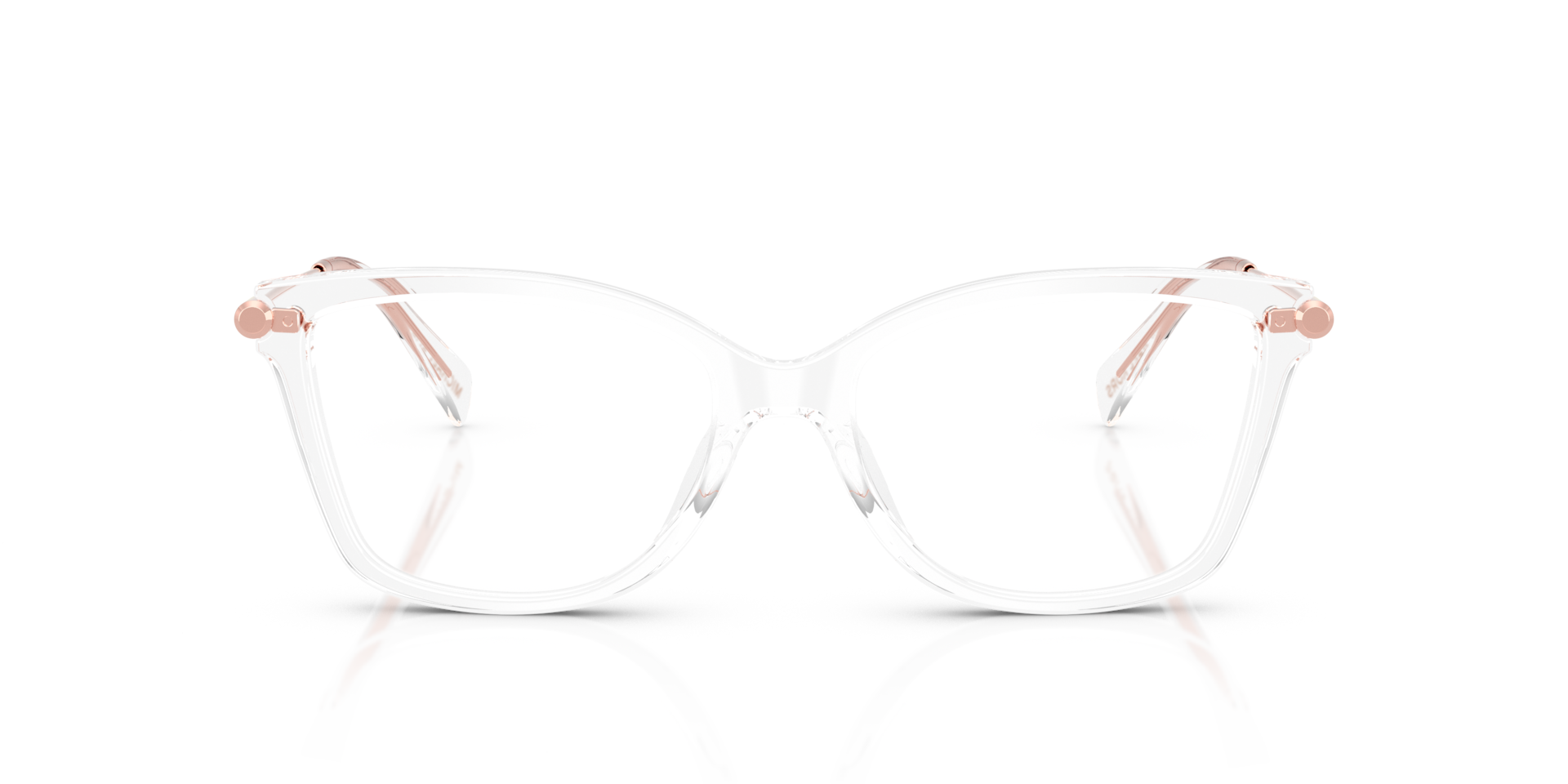 Michael Kors MK4150U KINGSTON Women's Glasses, Clear, Size 54