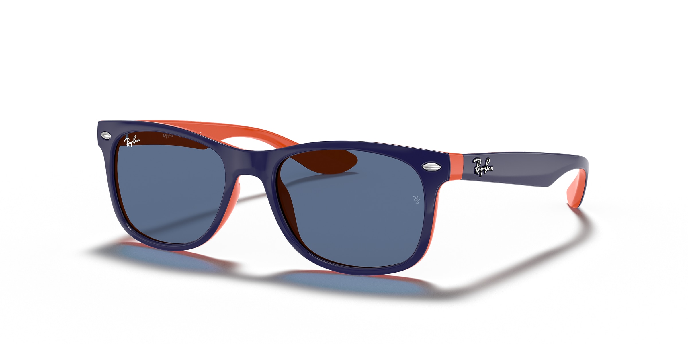 Ray-Ban Sunglasses RB9052S NEW WAYFARER KIDS