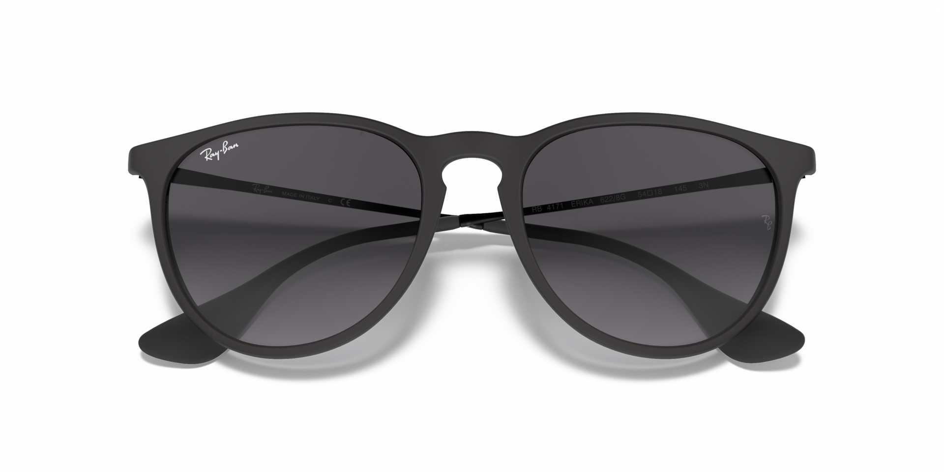 Ray-Ban RB4171 ERIKA CLASSIC Sunglasses | Clearly
