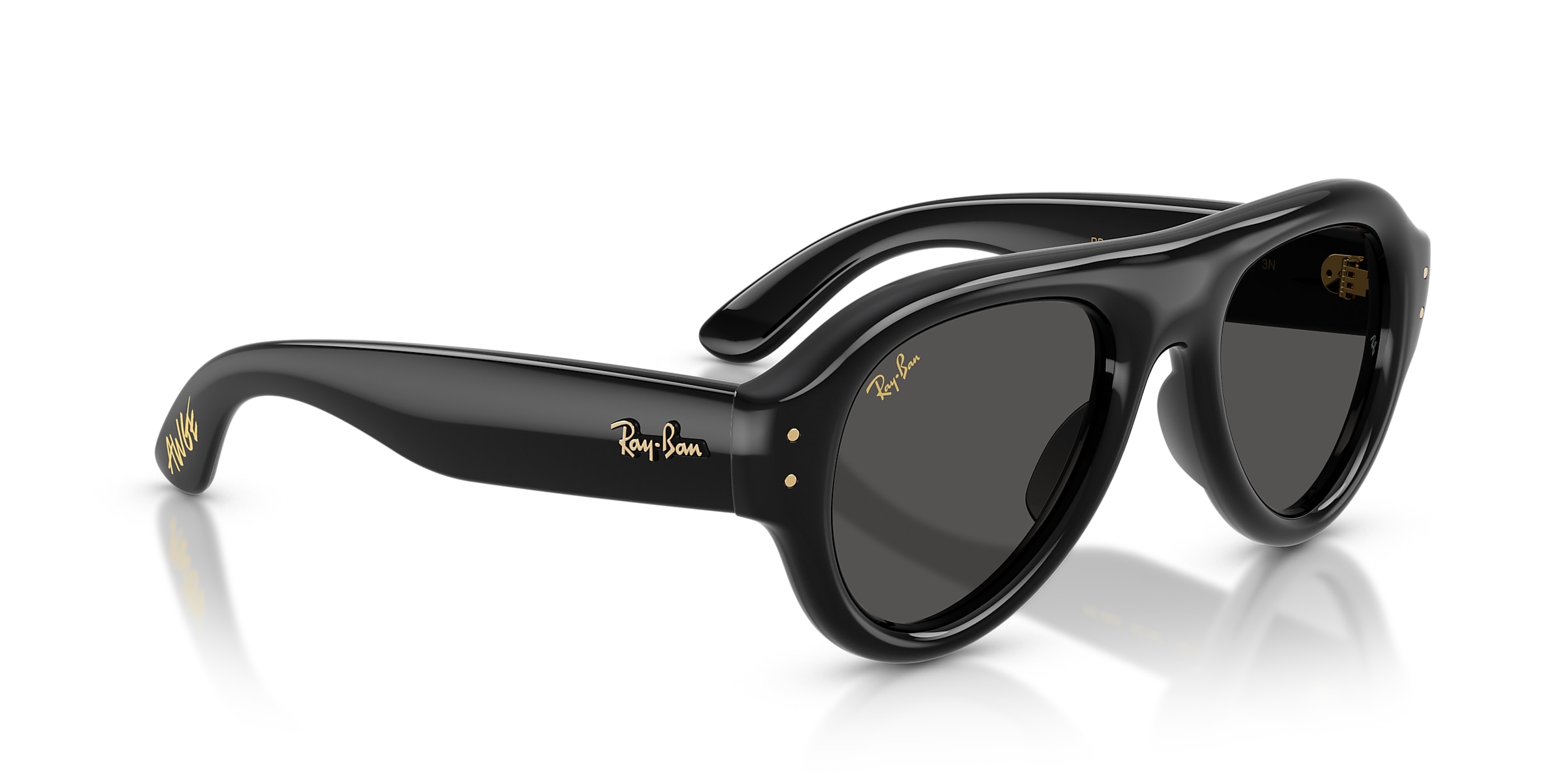 Ray-Ban Sunglasses RB4925 AVIATOR PUFFER