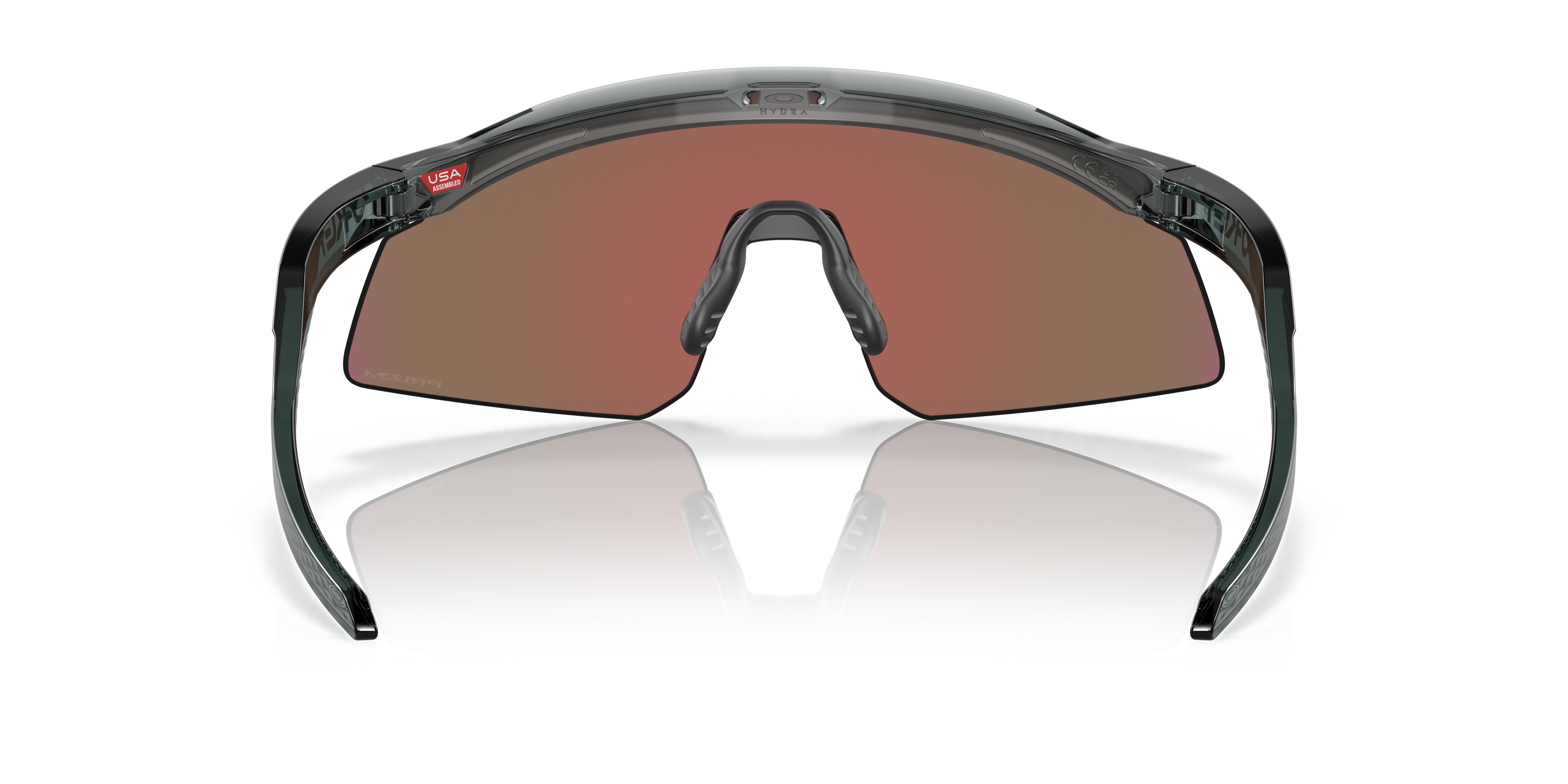 Oakley OO9229 HYDRA Sunglasses | Clearly
