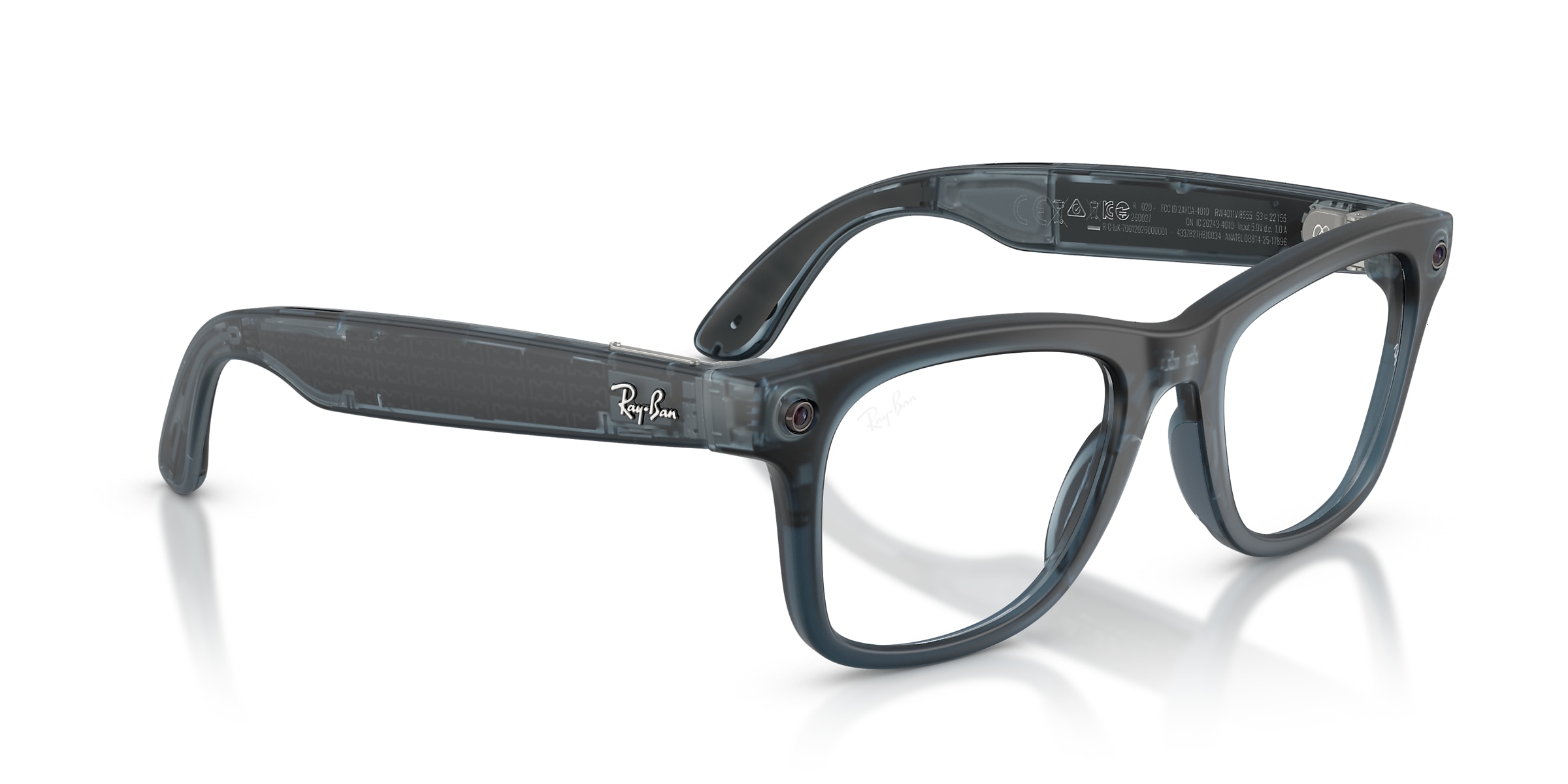 Ray-Ban  RAY-BAN META (GEN 3) WAYFARER OPTICS