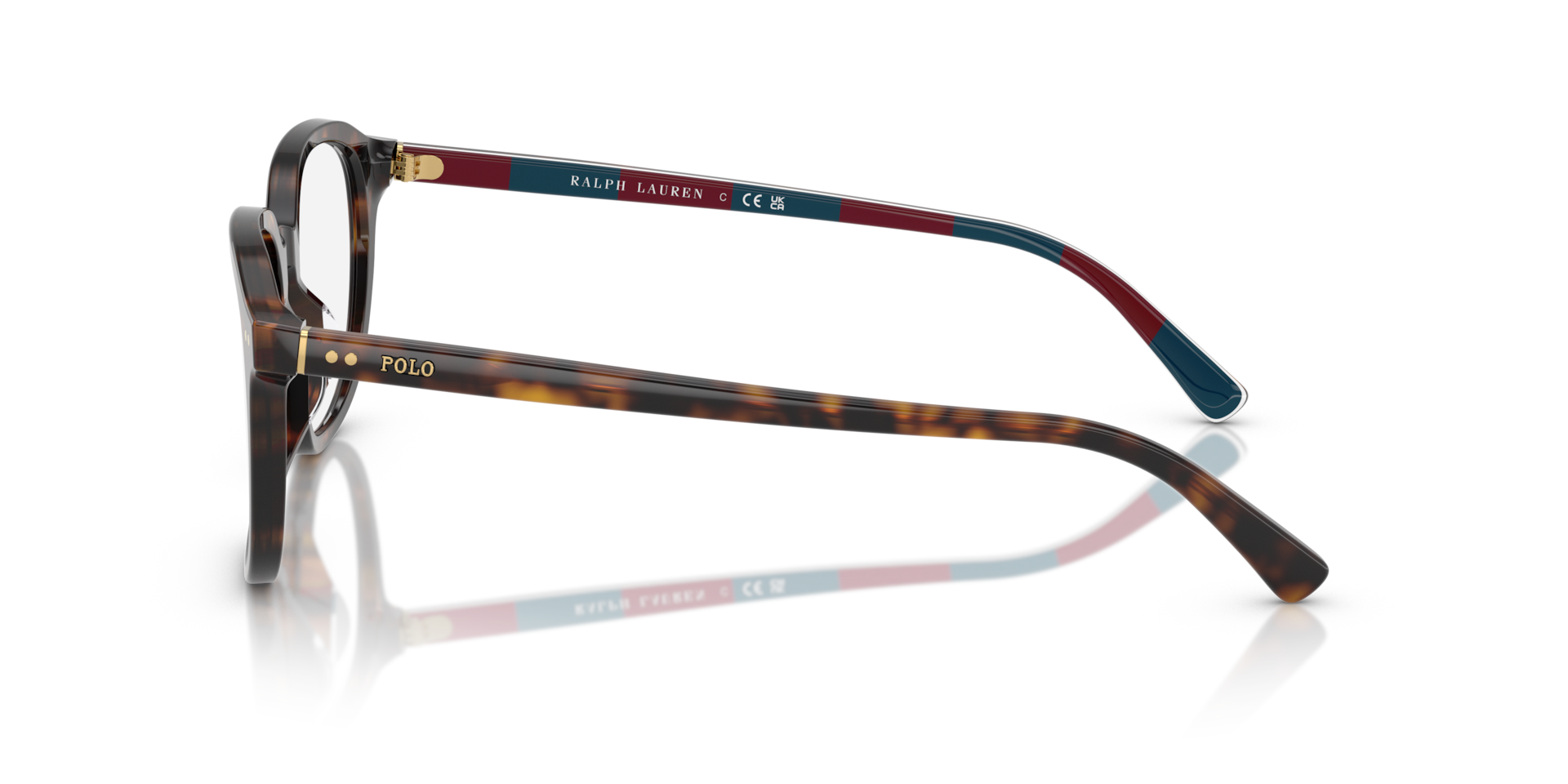 Polo Ralph Lauren PH2283U Glasses | Clearly