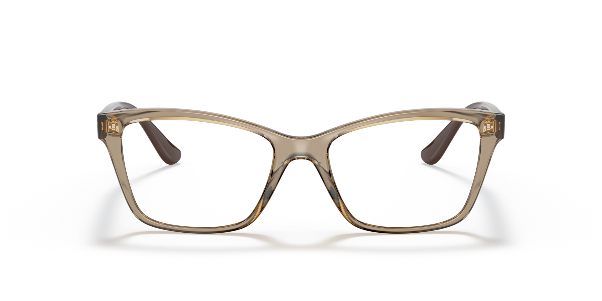 Vogue Eyewear VO5420 Women's Glasses, Brown, Size 51