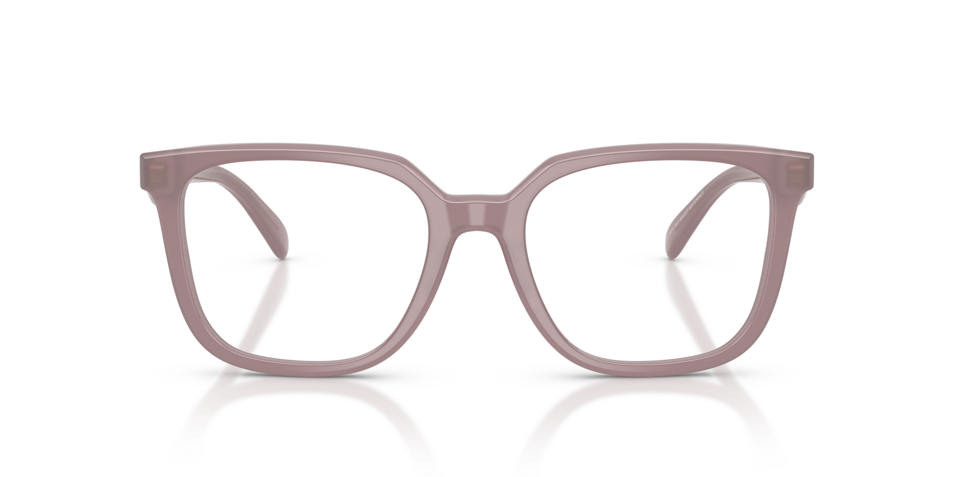Coach HC6271U Women's Glasses, Brown, Size 52