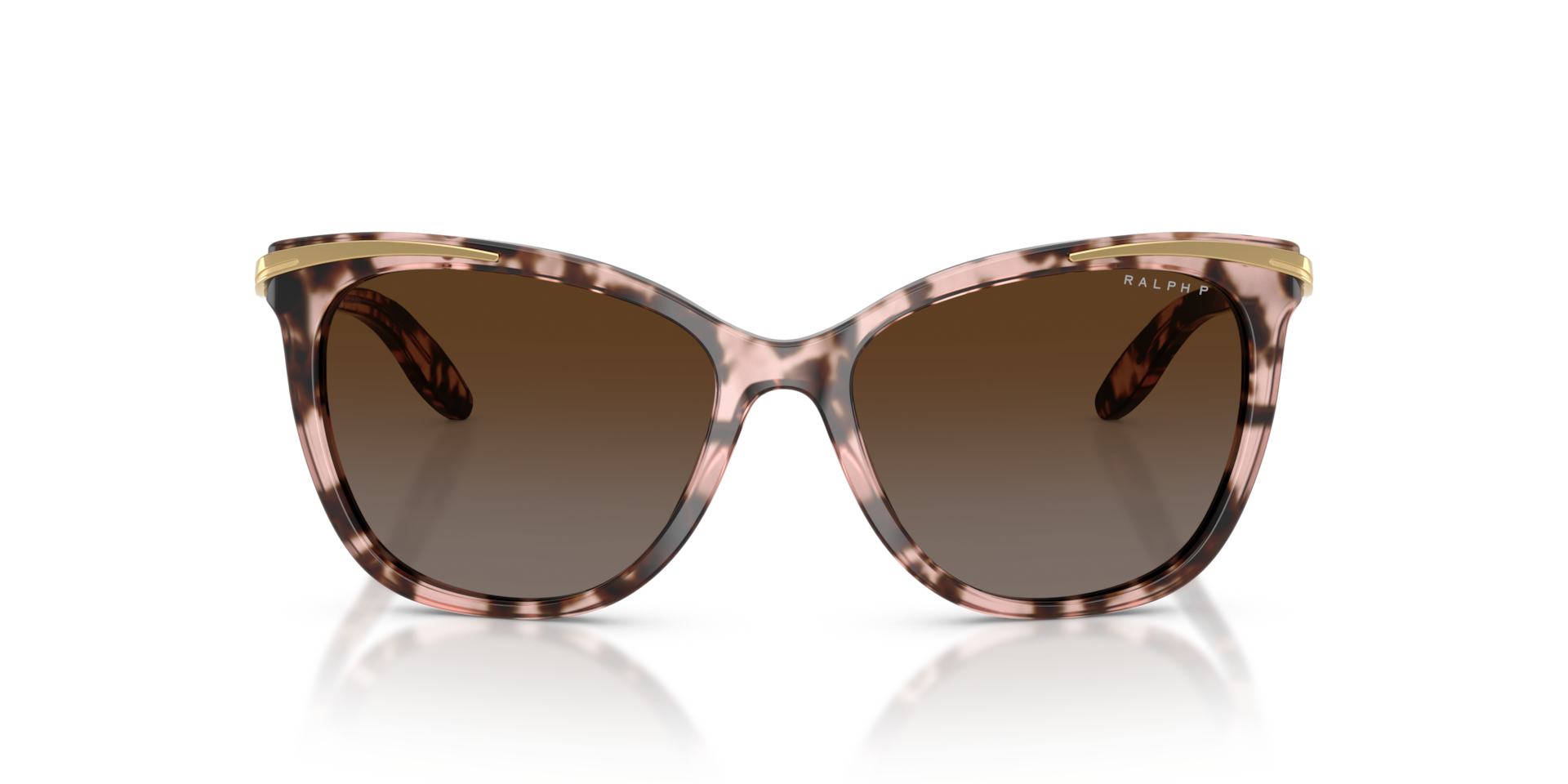 Ralph by Ralph Lauren RA5203 Polarized 1463T5 Women’s Sunglasses Pink Size 54