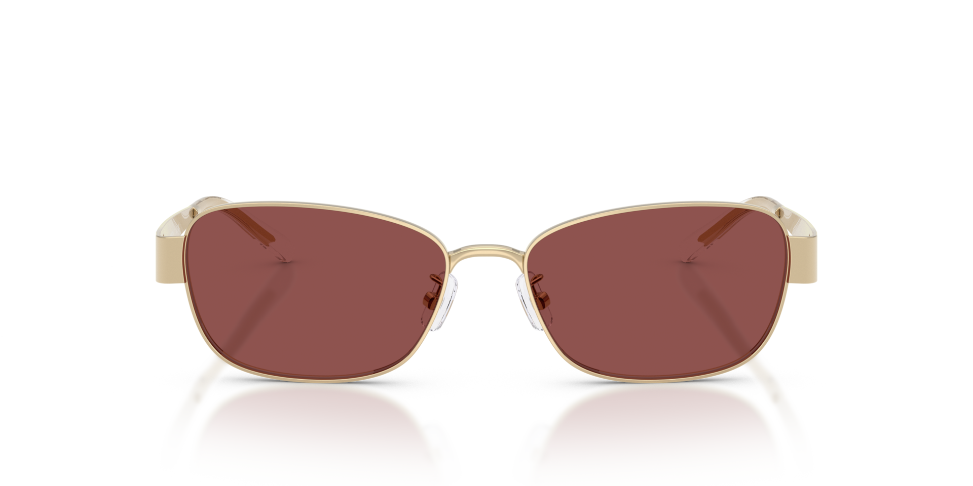 Tory Burch TY6119 334675 Women’s Sunglasses Gold Size 55