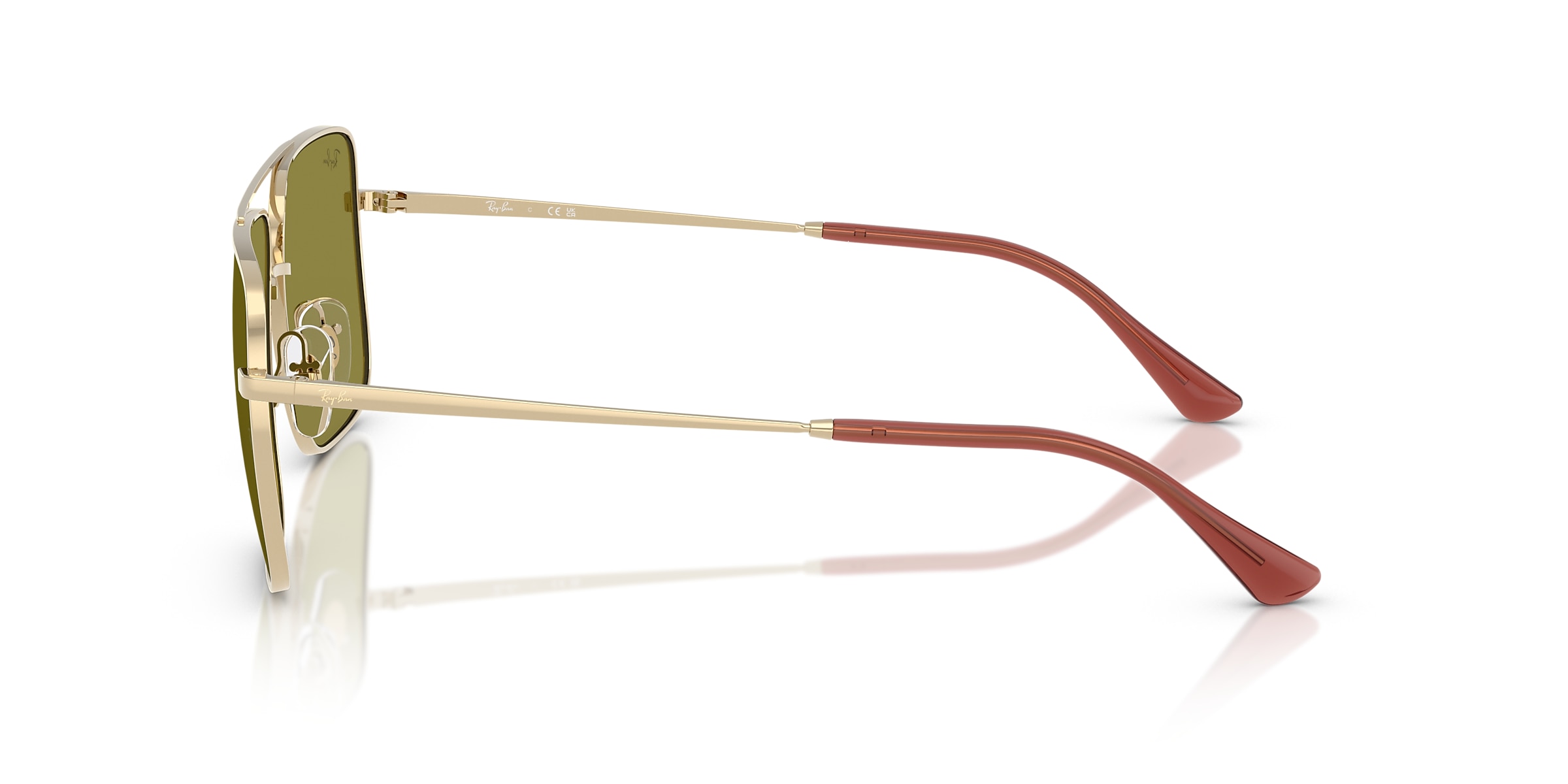Ray-Ban Sunglasses RB3758 ARI BIO-BASED