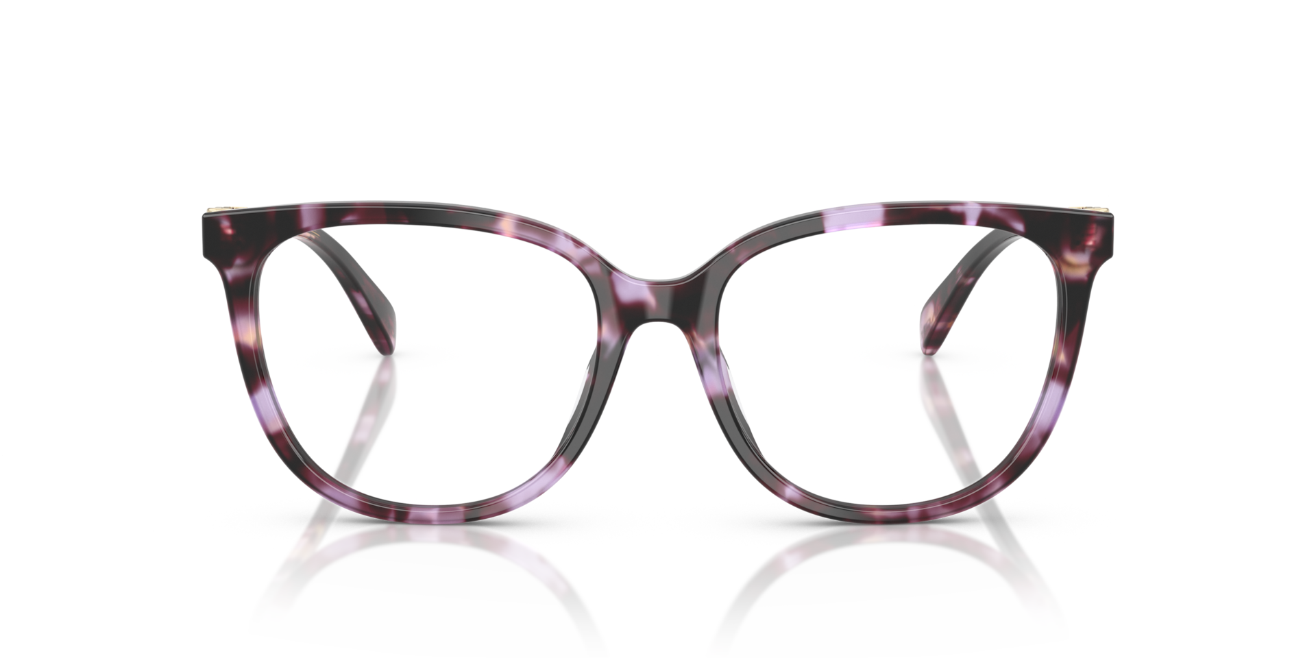 Coach HC6260U Women's Glasses, Tortoiseshell, Size 54