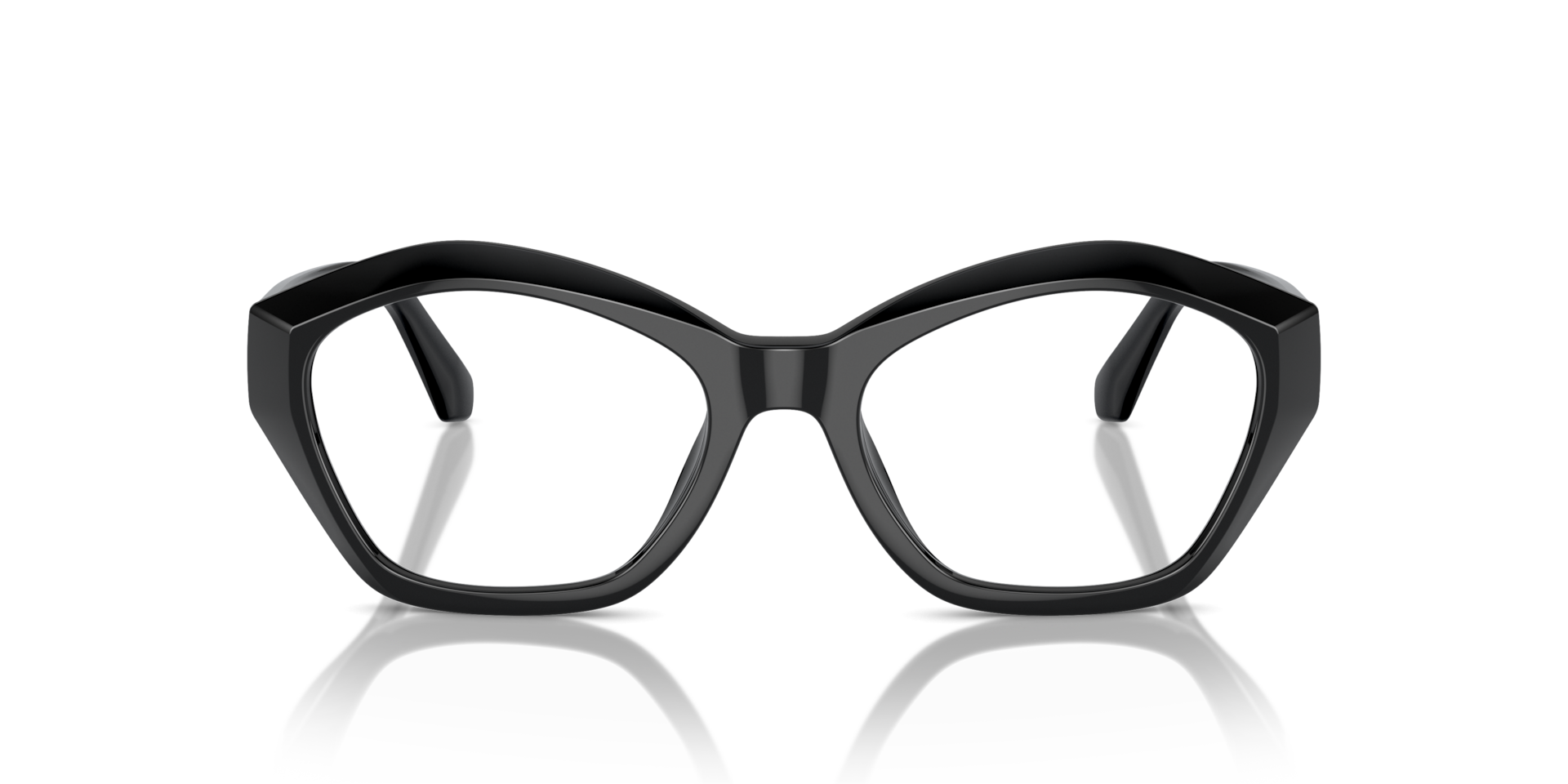 Michael Kors MK4116U SEASIDE Women's Glasses, Black, Size 53