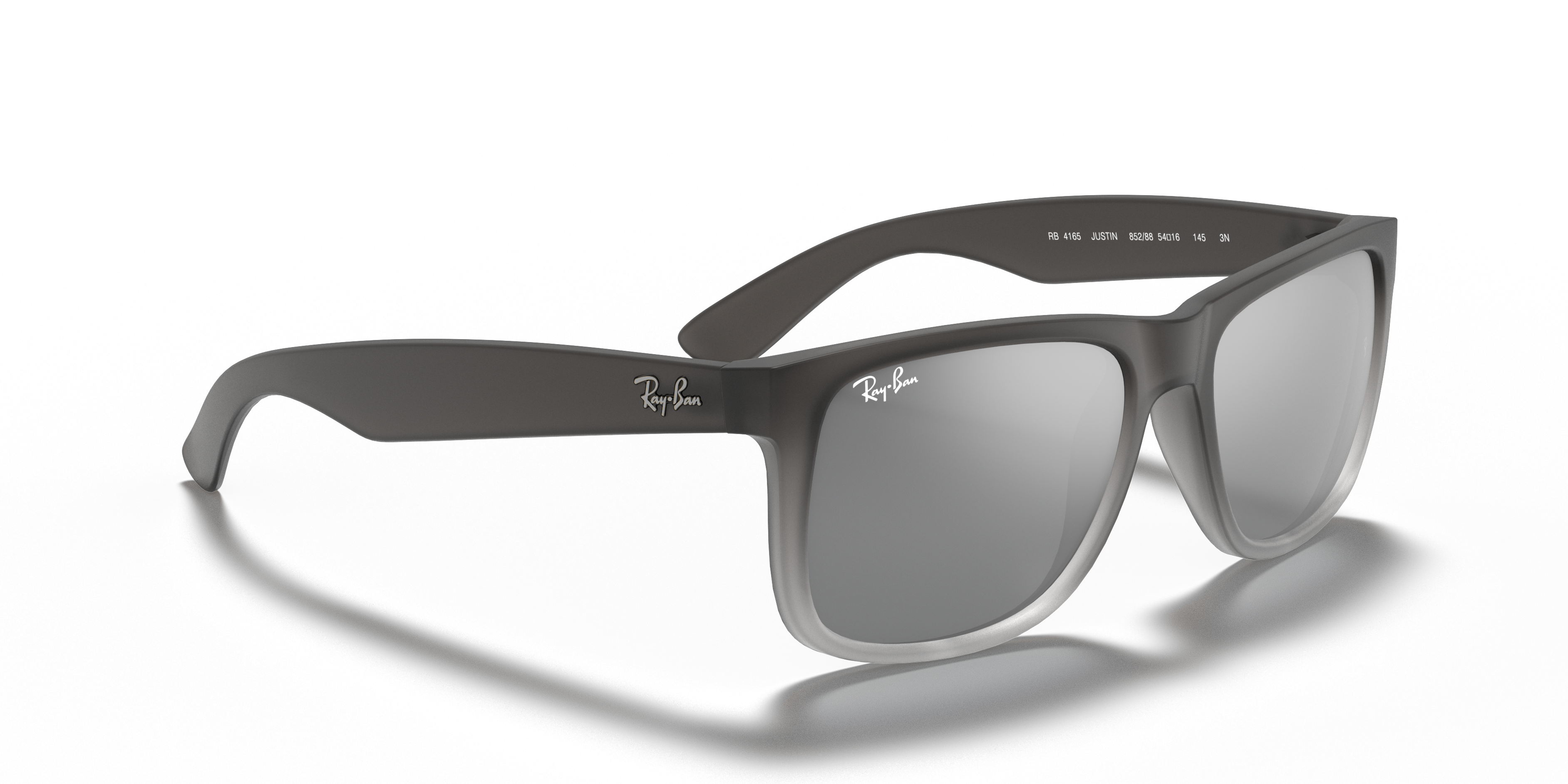 Ray-Ban RB4165 JUSTIN CLASSIC Sunglasses | Clearly