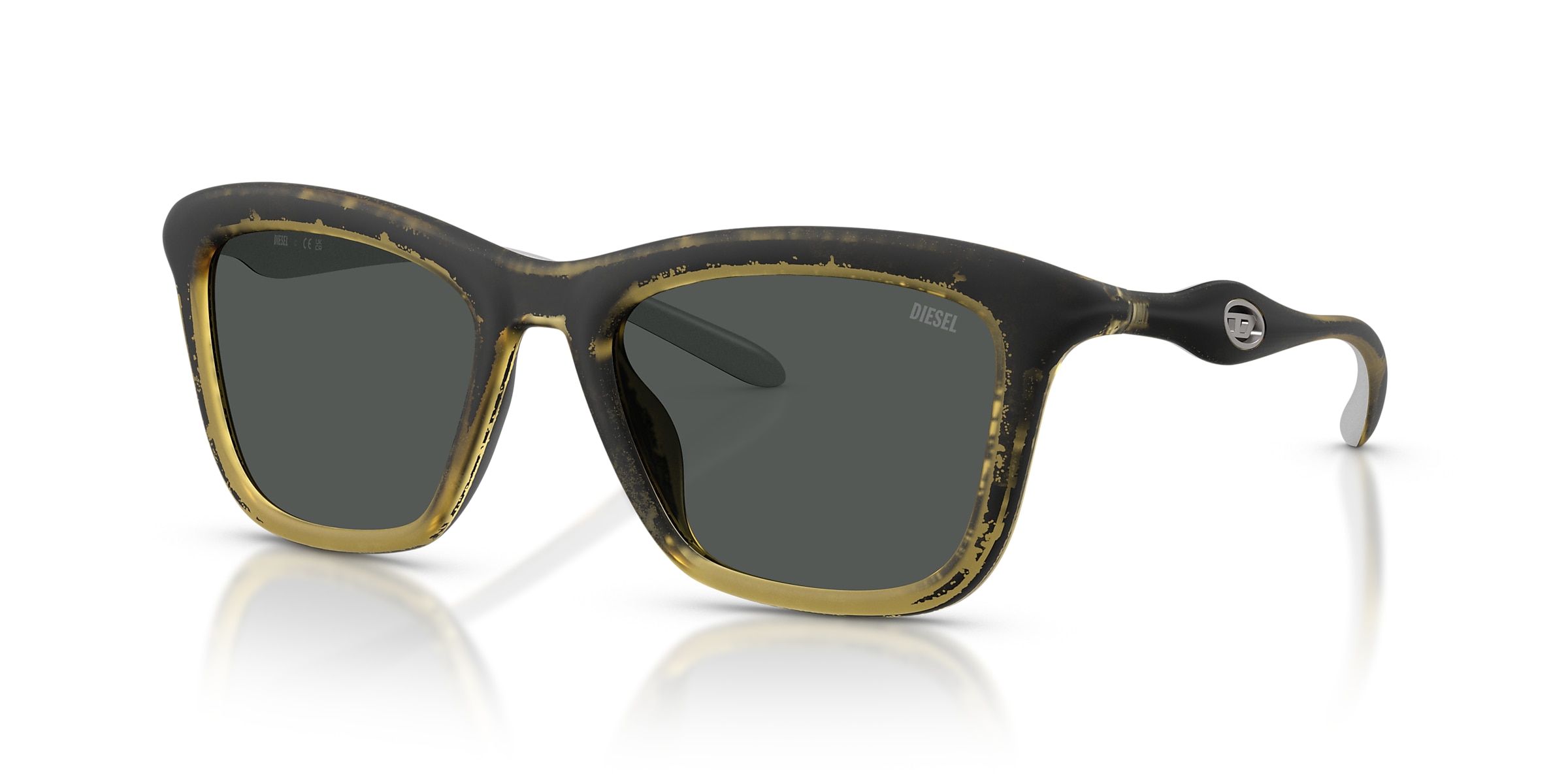 Diesel Sunglasses DL3008U