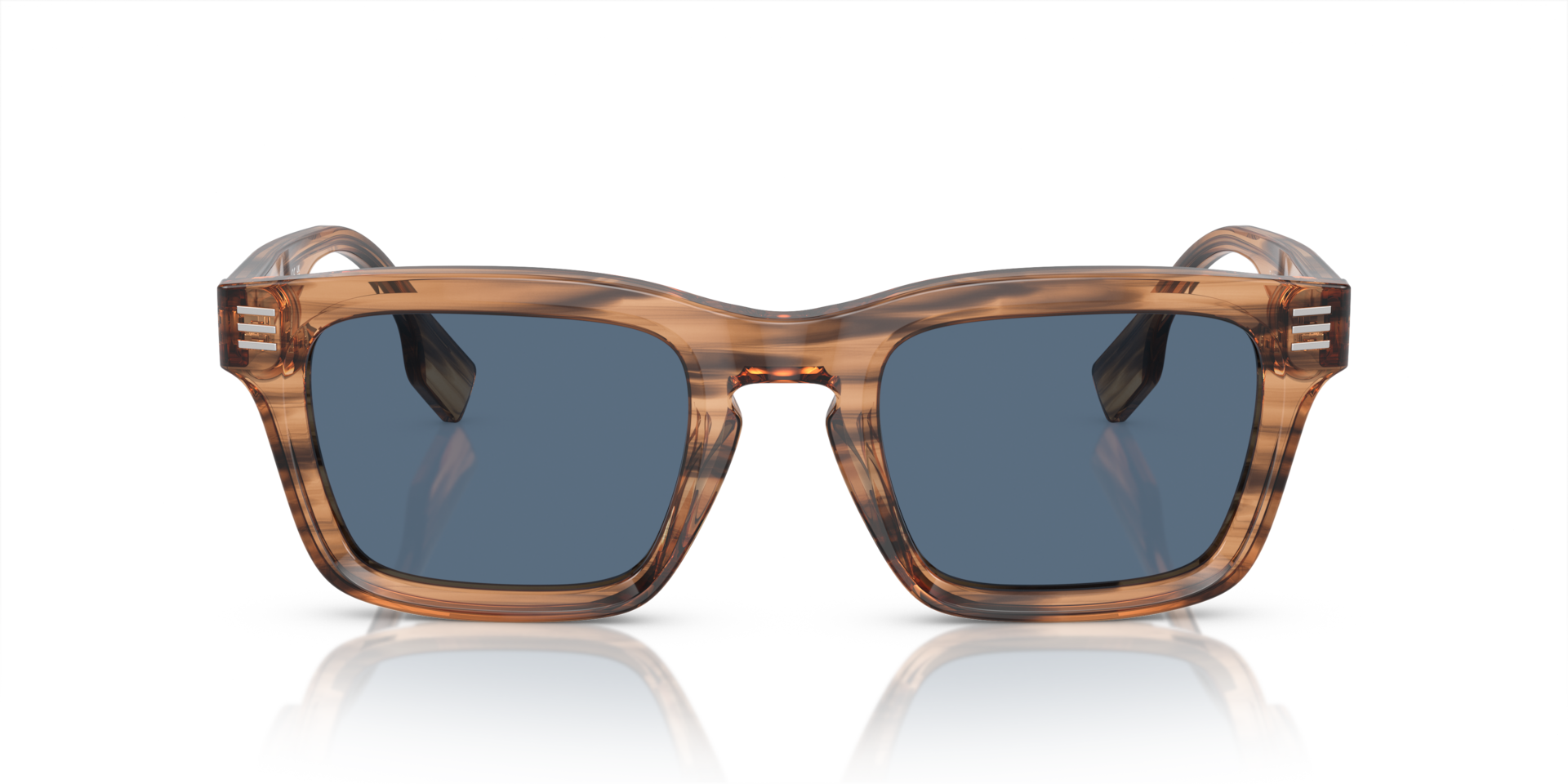 Burberry BE4403 409680 Men's Sunglasses Brown Size 51