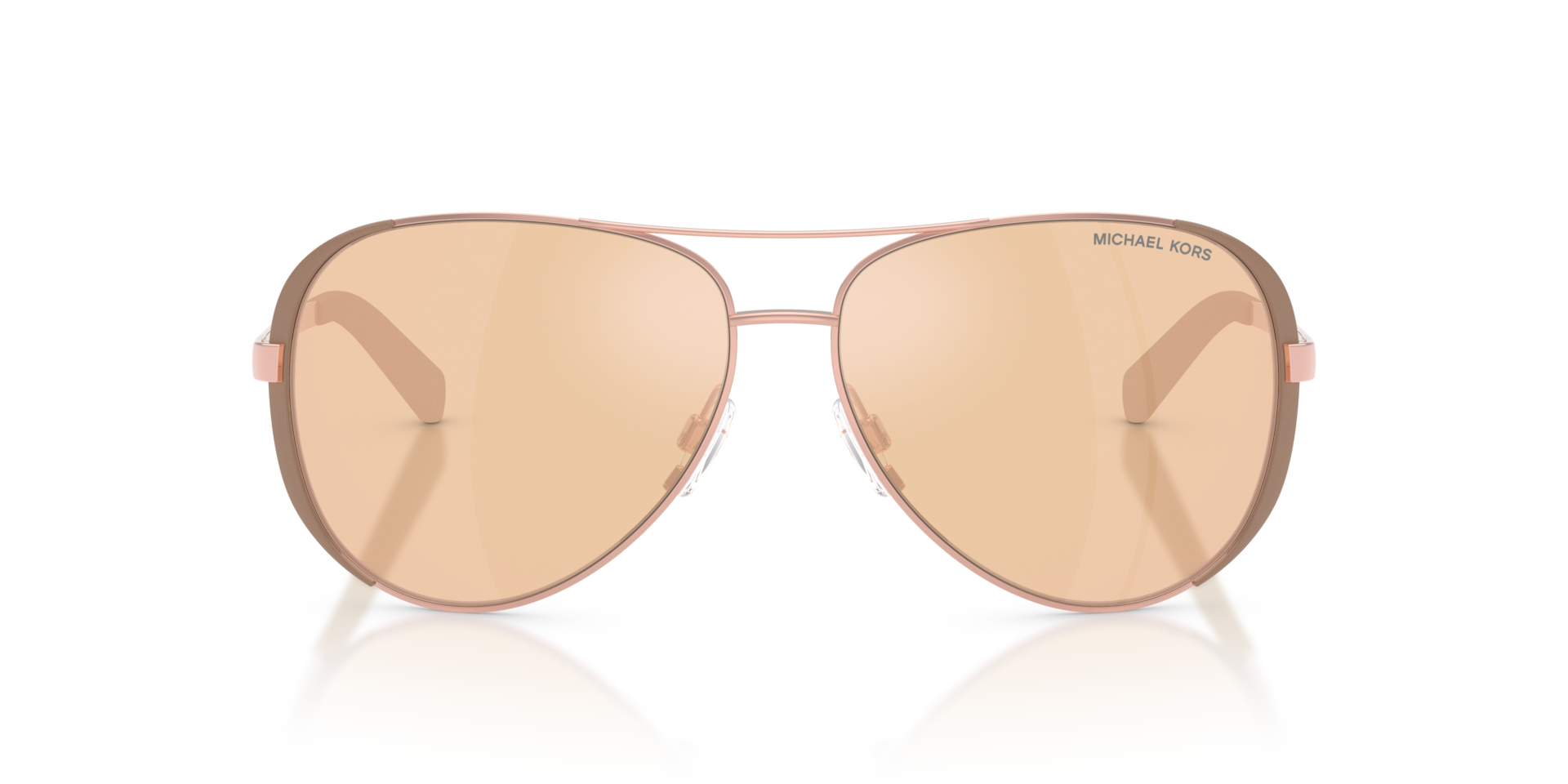 Michael Kors MK5004 CHELSEA 1017R1 Women’s Sunglasses Brown Size 59