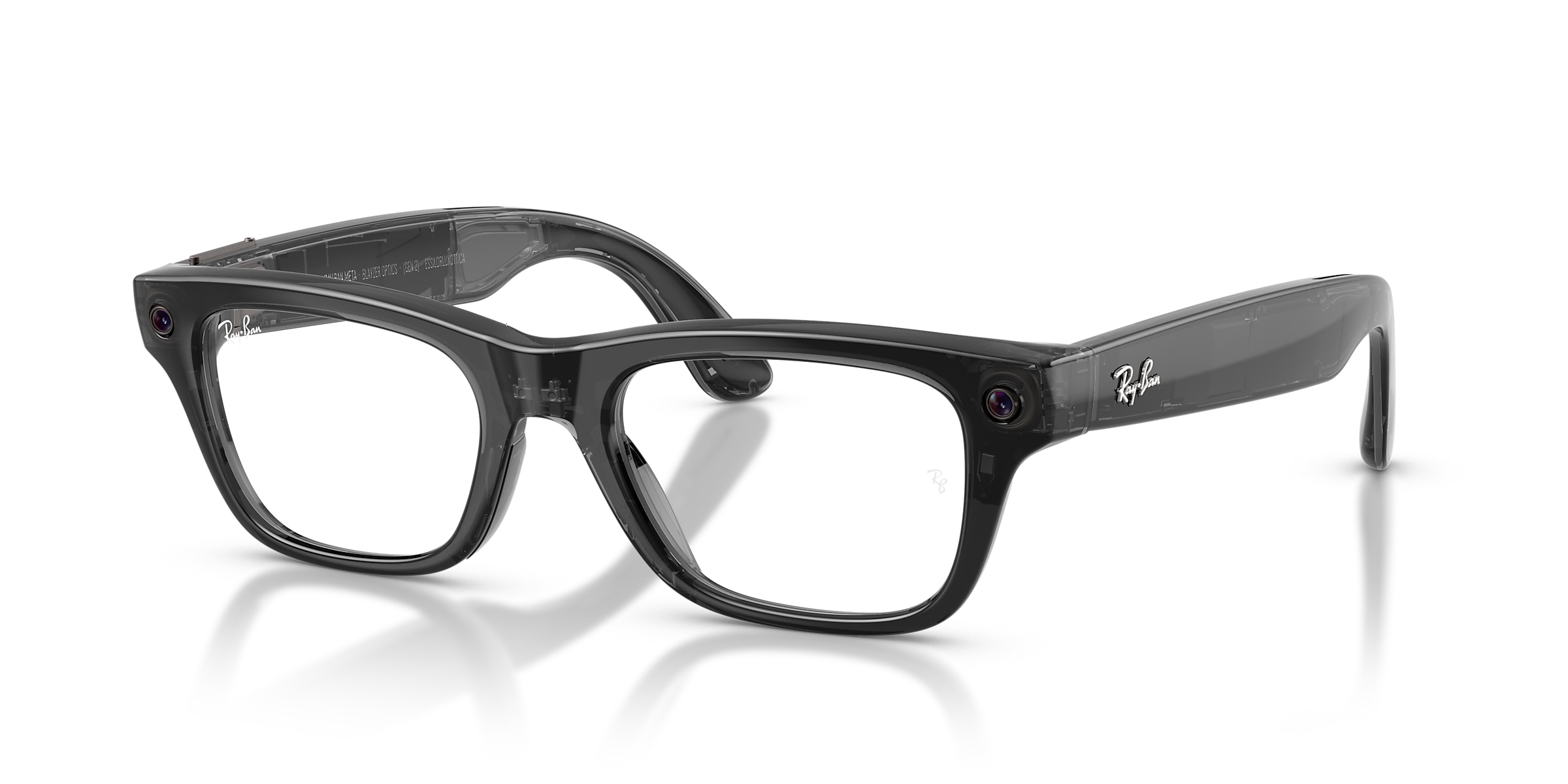 Ray-Ban  RAY-BAN META (GEN 2) BLAYZER OPTICS