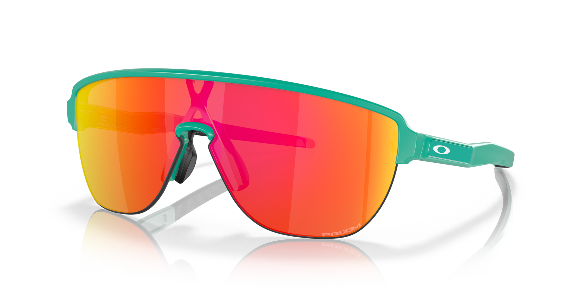 Oakley OO9248 CORRIDOR Sunglasses | Clearly