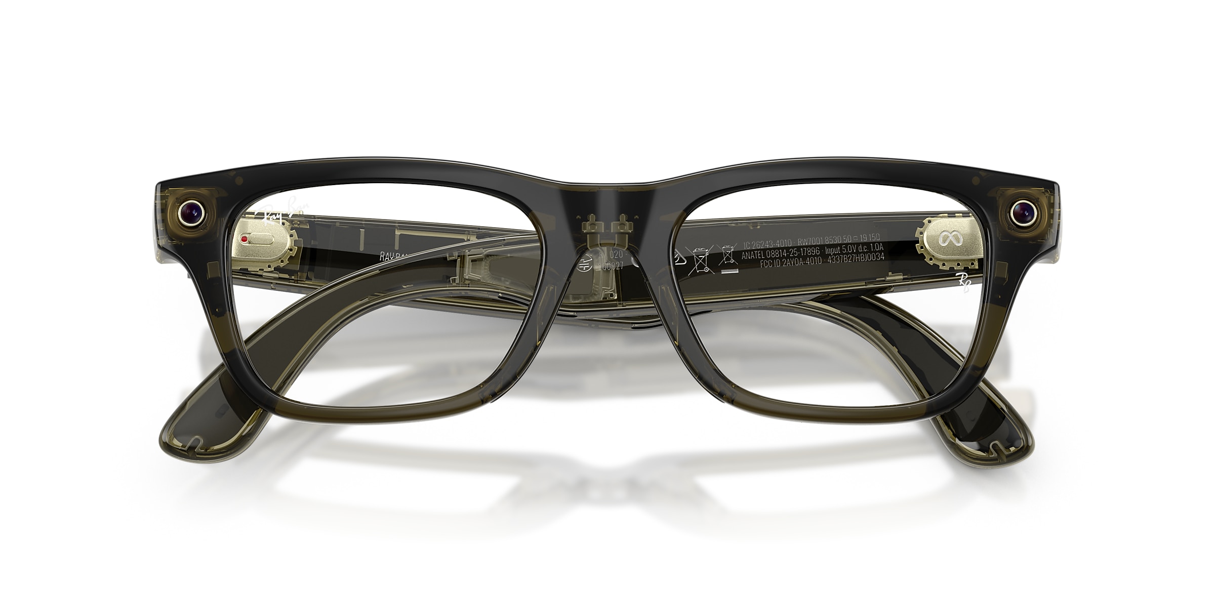 Ray-Ban  RAY-BAN META BLAYZER OPTICS