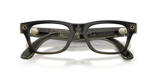 RAY-BAN META BLAYZER OPTICS