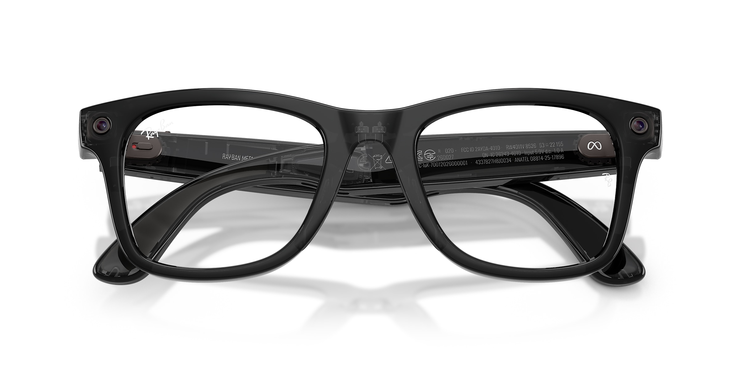 Ray-Ban  RAY-BAN META (GEN 3) WAYFARER OPTICS