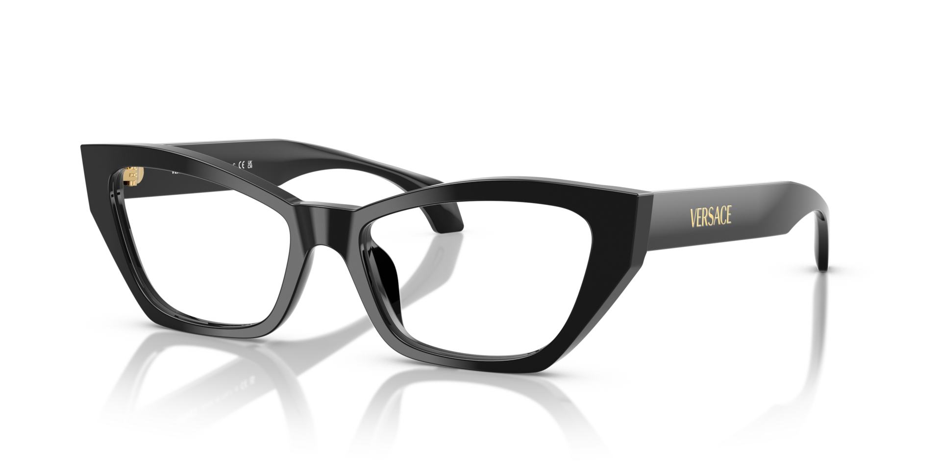 Versace VE3373U Glasses | Clearly