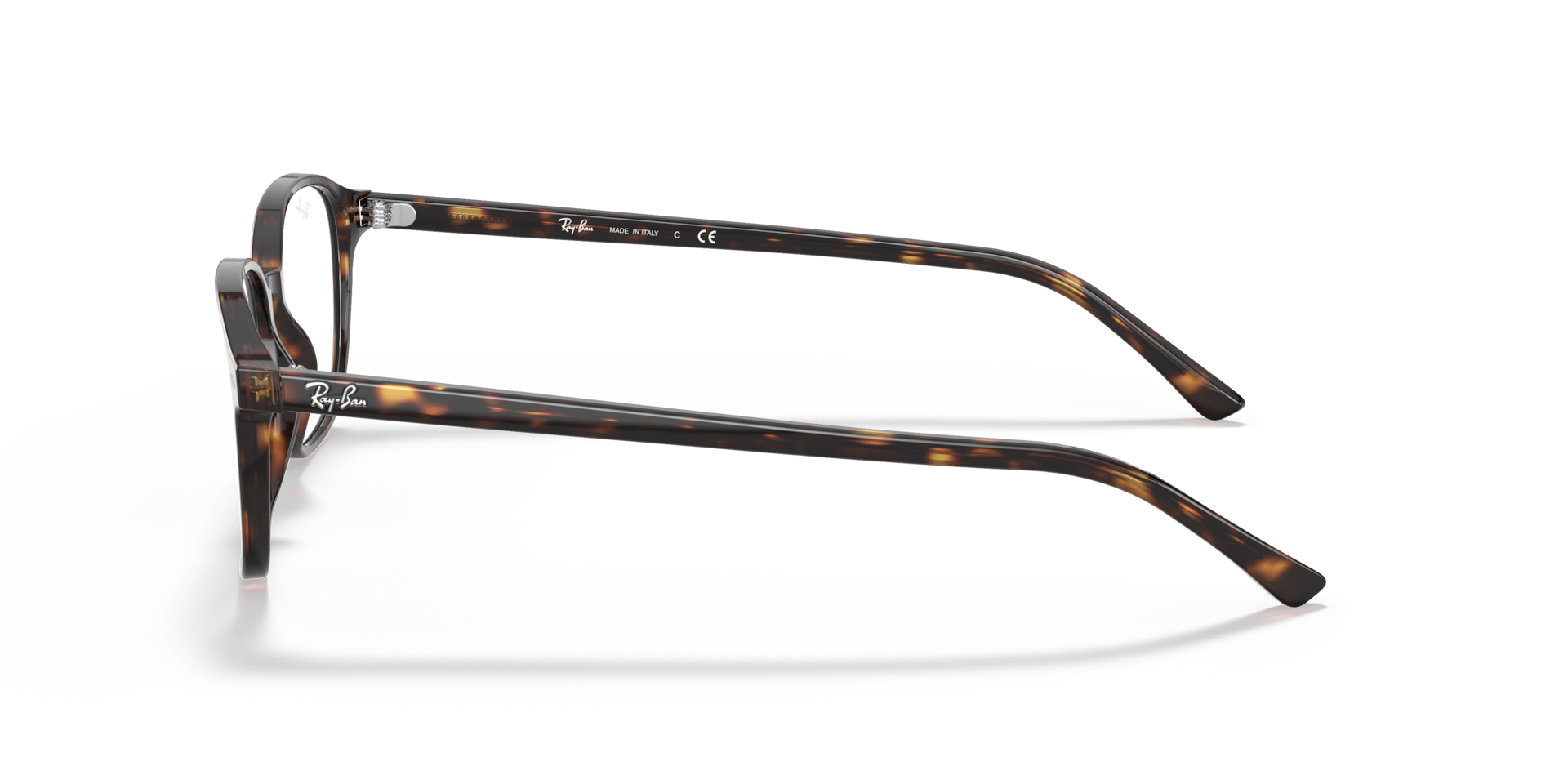 Ray-Ban RB5393 LEONARD OPTICS Glasses | Clearly