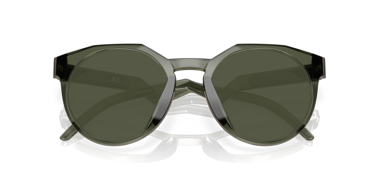 Oakley OX8139 HSTN Glasses | Clearly