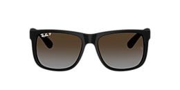 Ray-Ban Sunglasses RB4165 JUSTIN CLASSIC