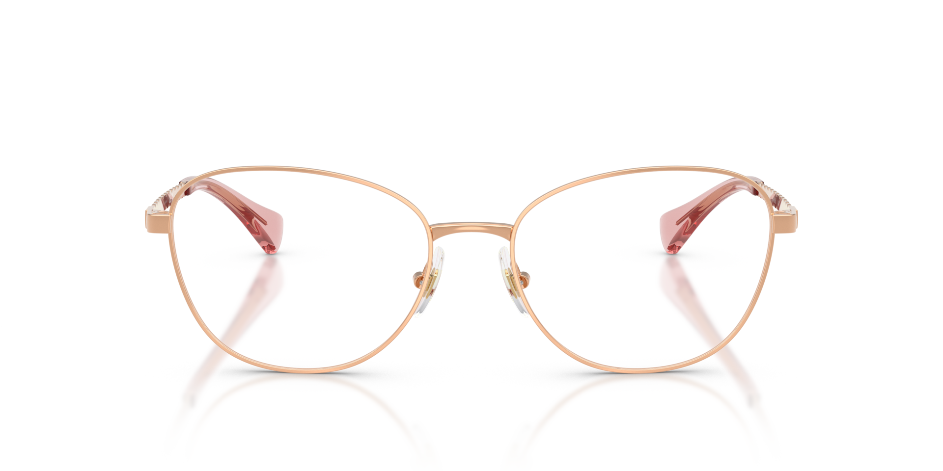 Ralph by Ralph Lauren RA6063 Women's Glasses, Gold, Size 54