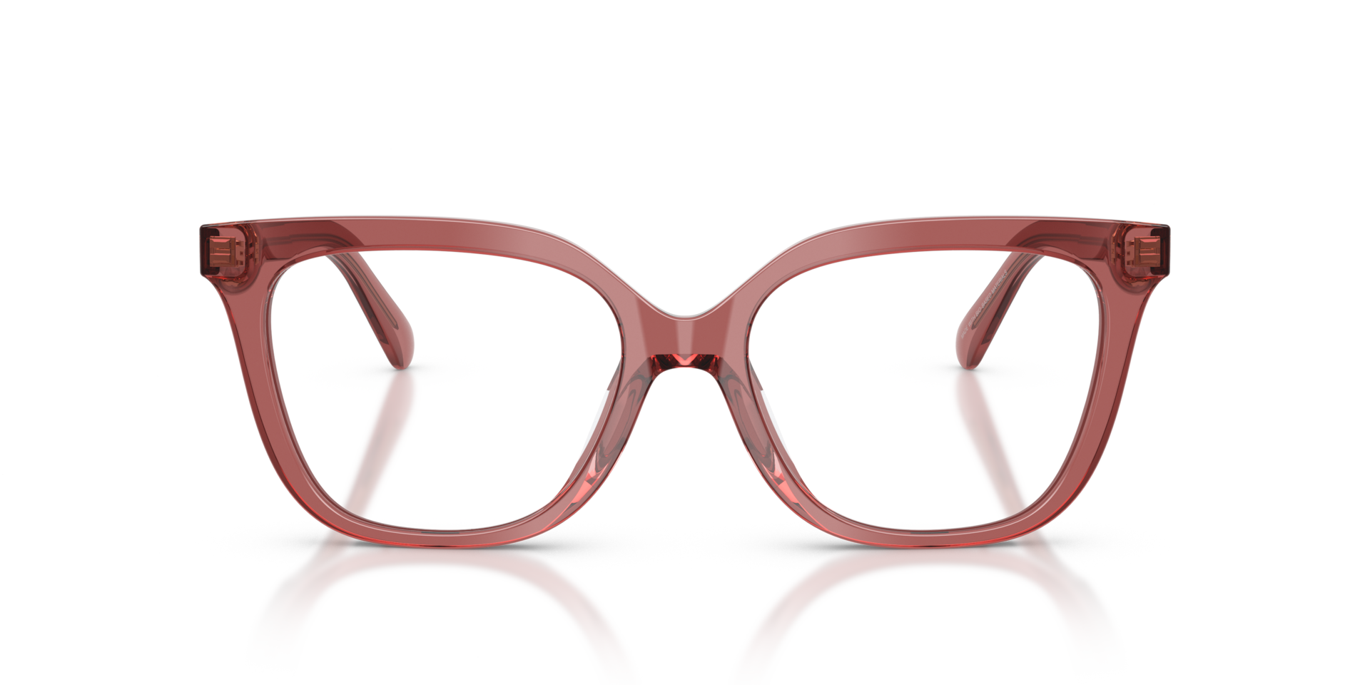 Coach HC6302U Women's Glasses, Pink, Size 54
