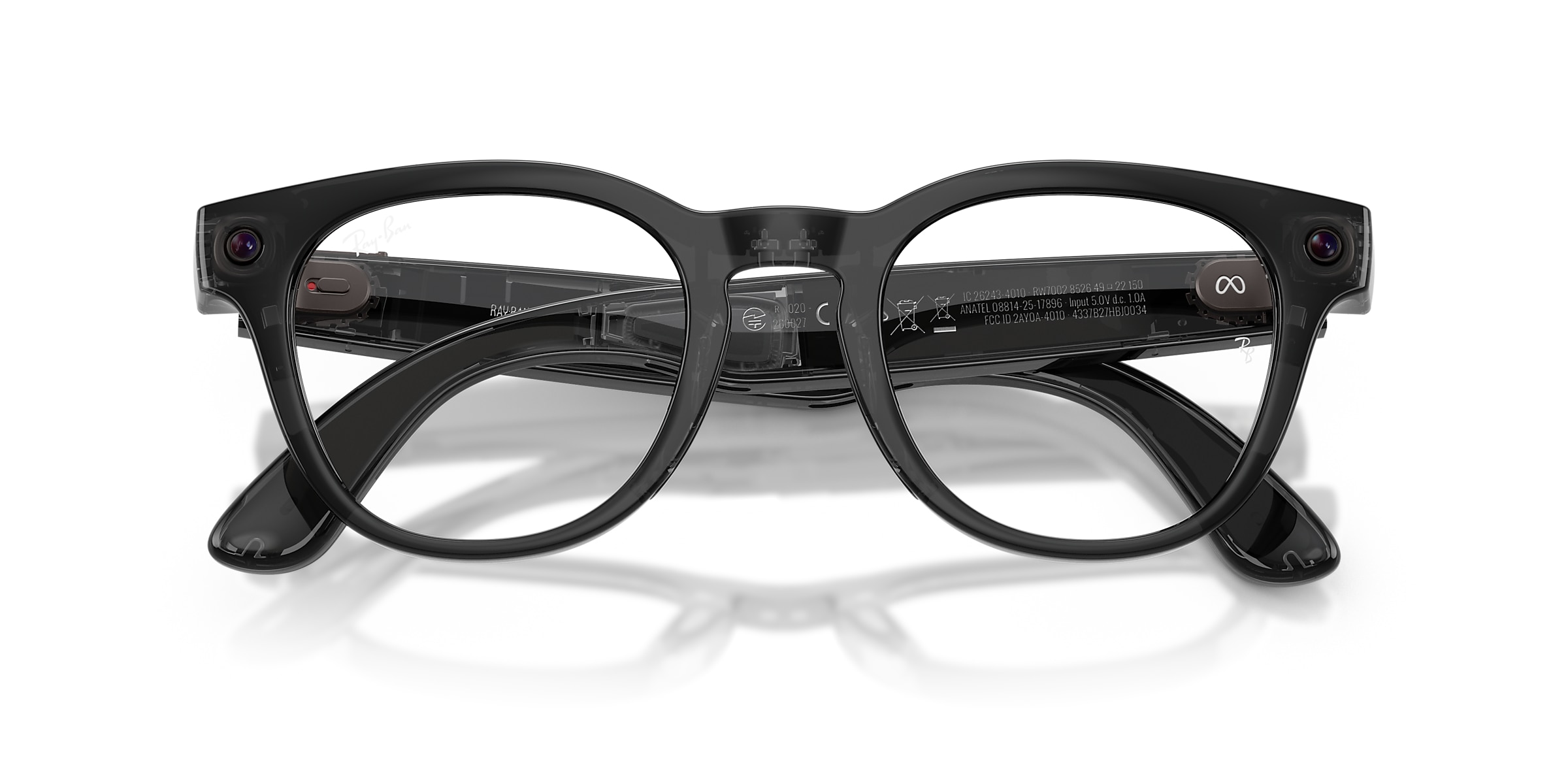 Ray-Ban RAY-BAN META SCRIBER OPTICS