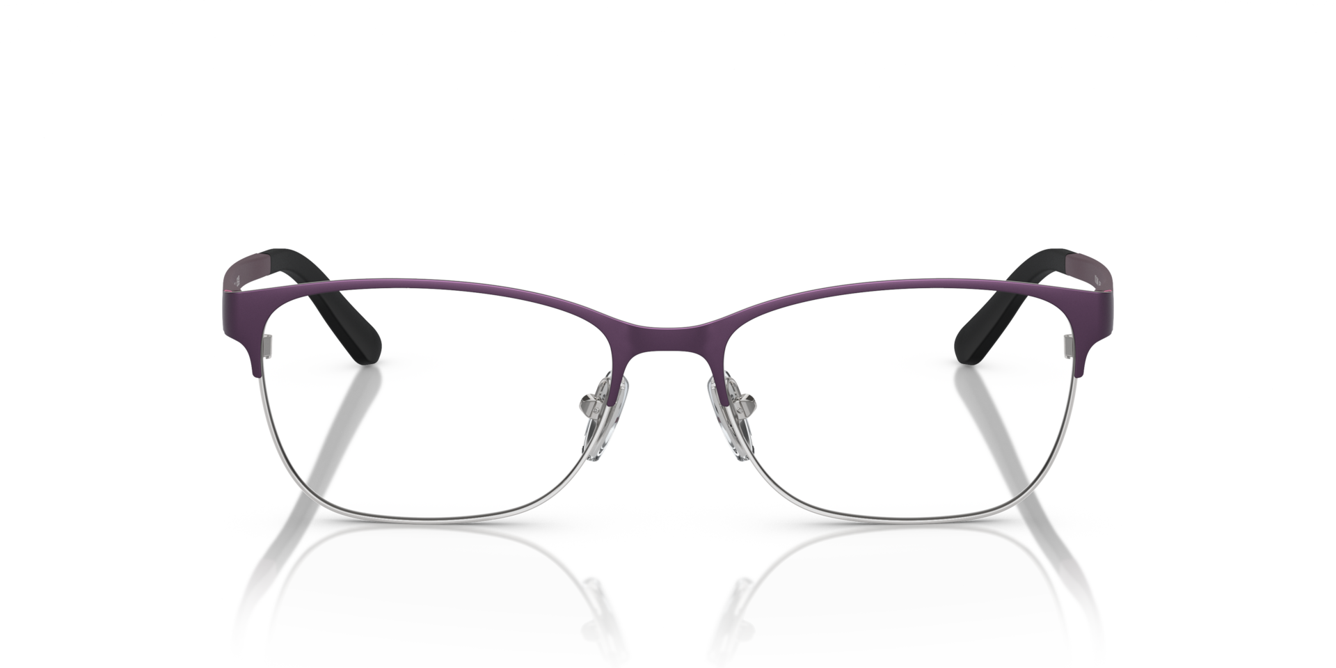 Vogue Eyewear VO3940 Light & Shine Women's Glasses, Silver, Size 52
