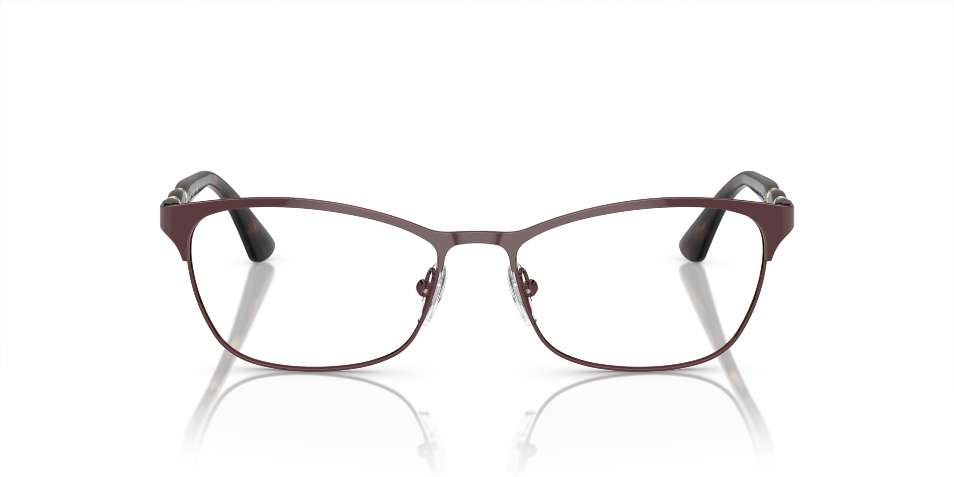 Vogue Eyewear VO3987B Other Women's Glasses, Brown, Size 52