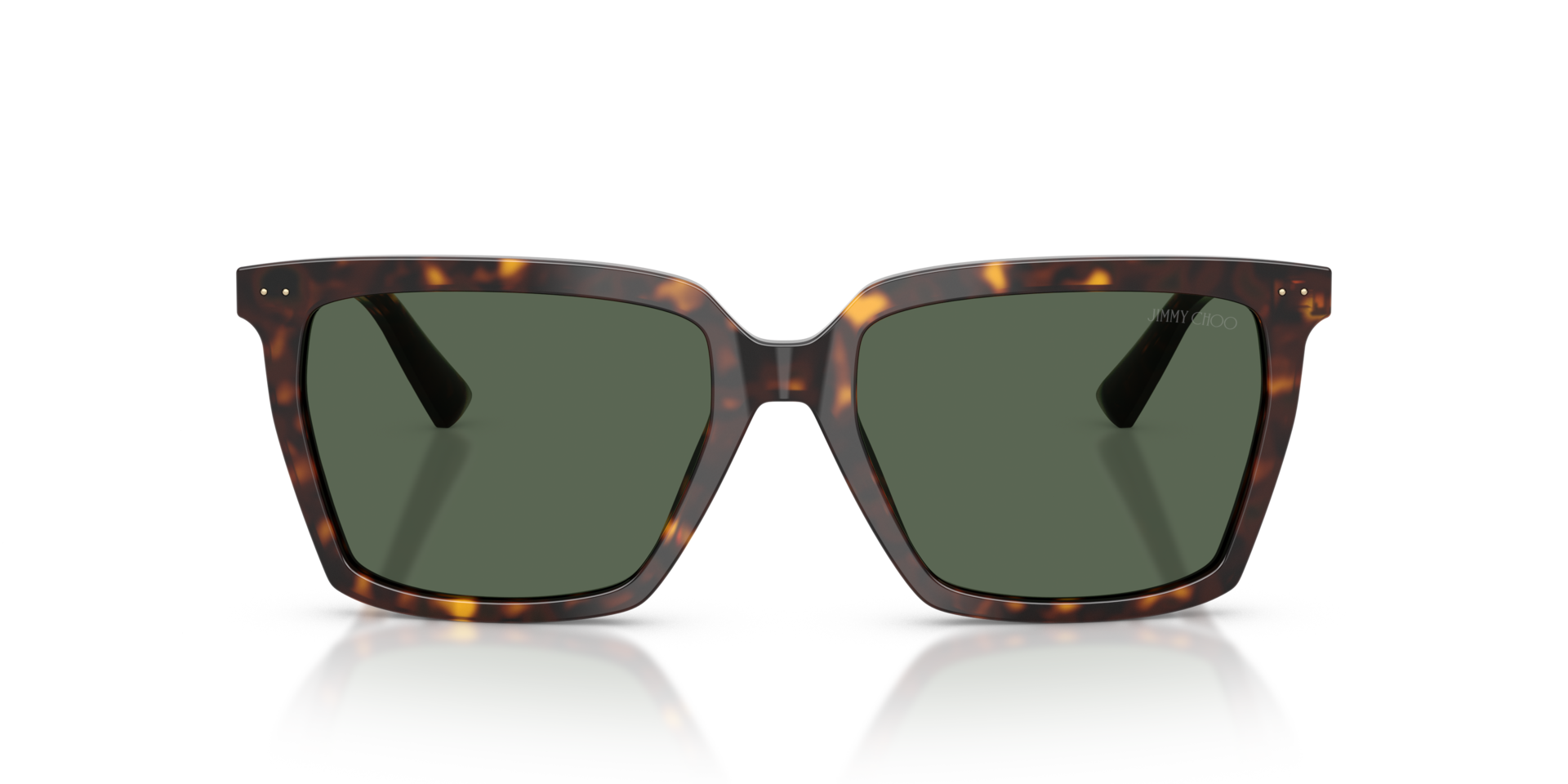 Jimmy Choo JC5051 500271 Women’s Sunglasses Tortoiseshell Size 55