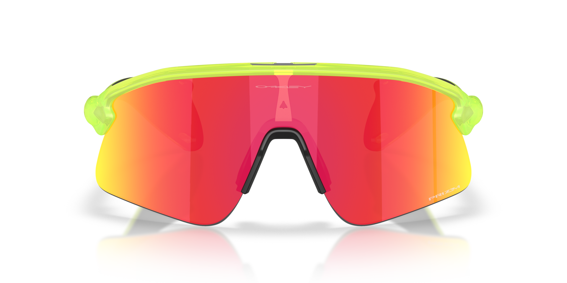 Oakley OO9517 STUNT DEVIL 951703 Men's Sunglasses Green Size 139