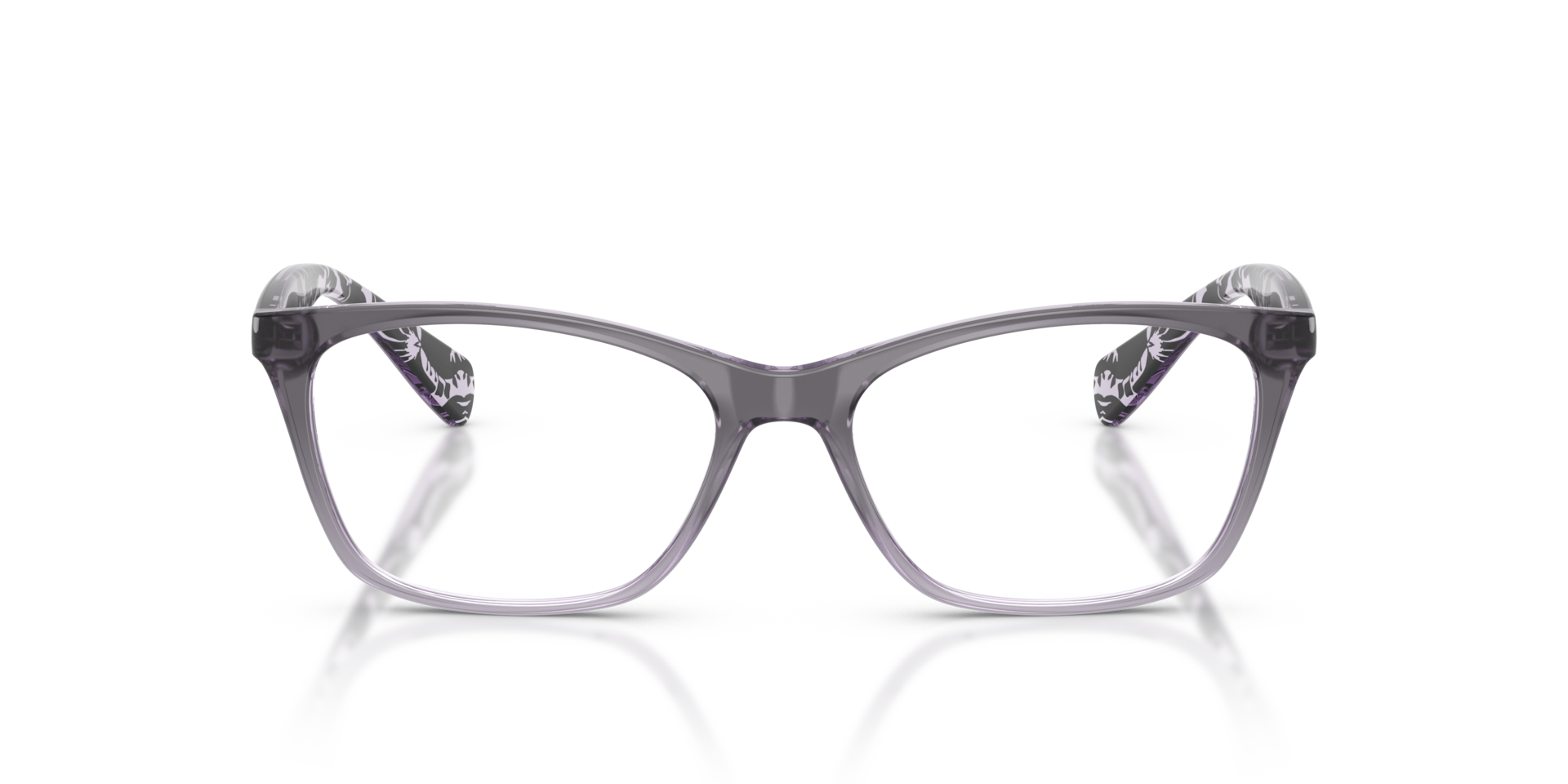 Ralph by Ralph Lauren RA7071 Women's Glasses, Black, Size 52
