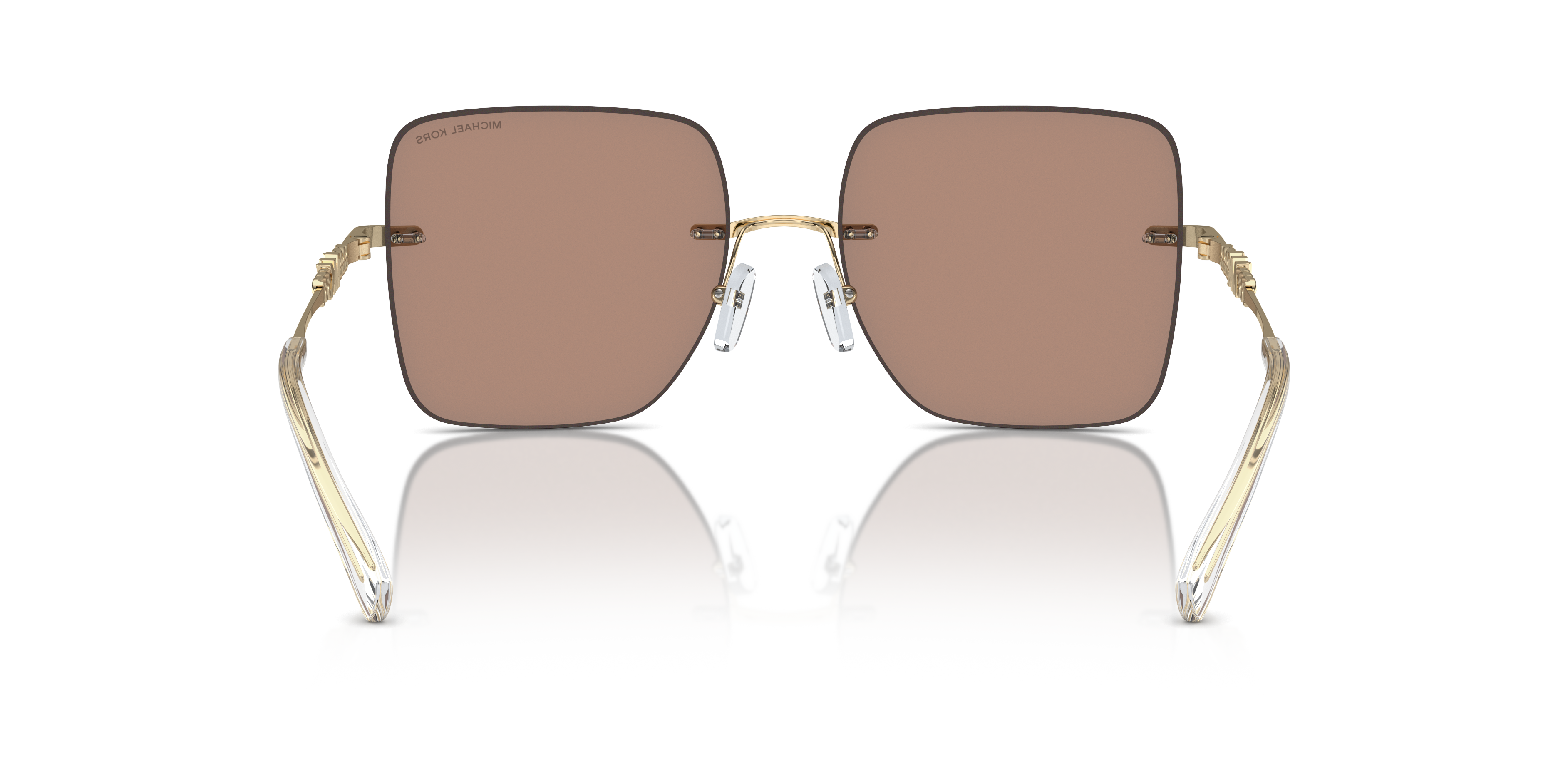Michael Kors MK1150 QUÉBEC Sunglasses | Clearly