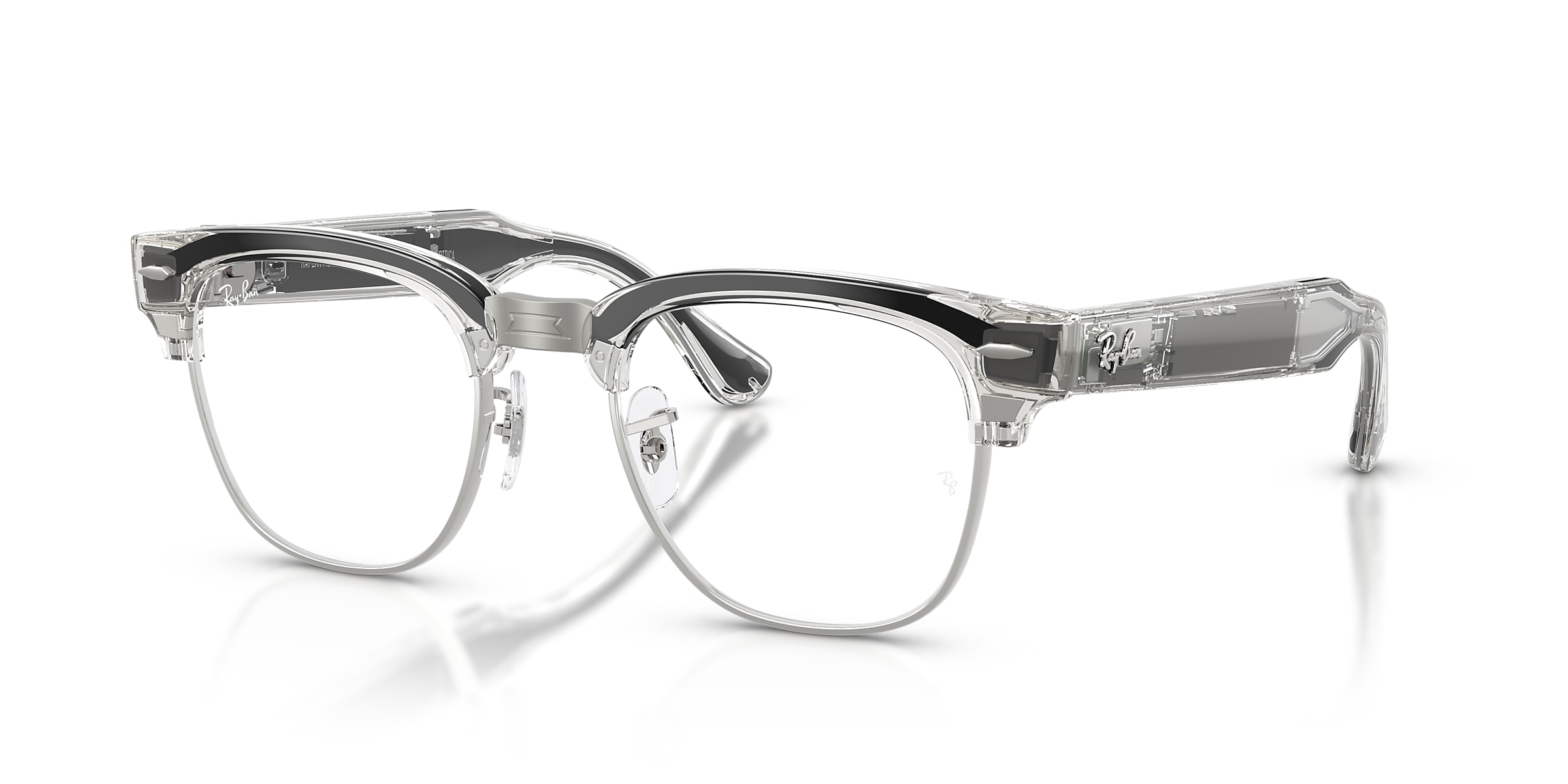 Ray-Ban RAY-BAN META AUDIO CLUBMASTER OPTICS