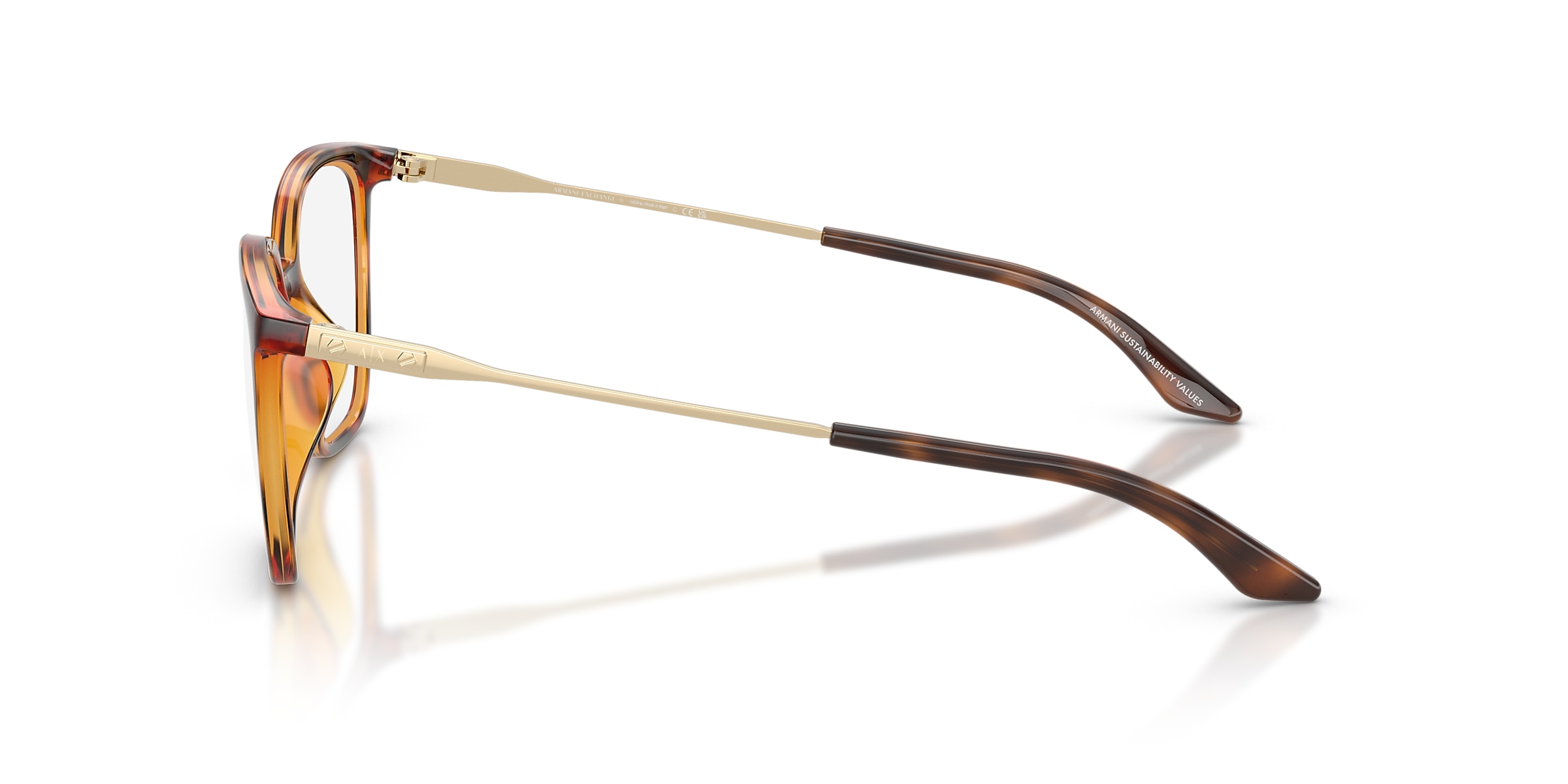 Armani Exchange Glasses AX3142U