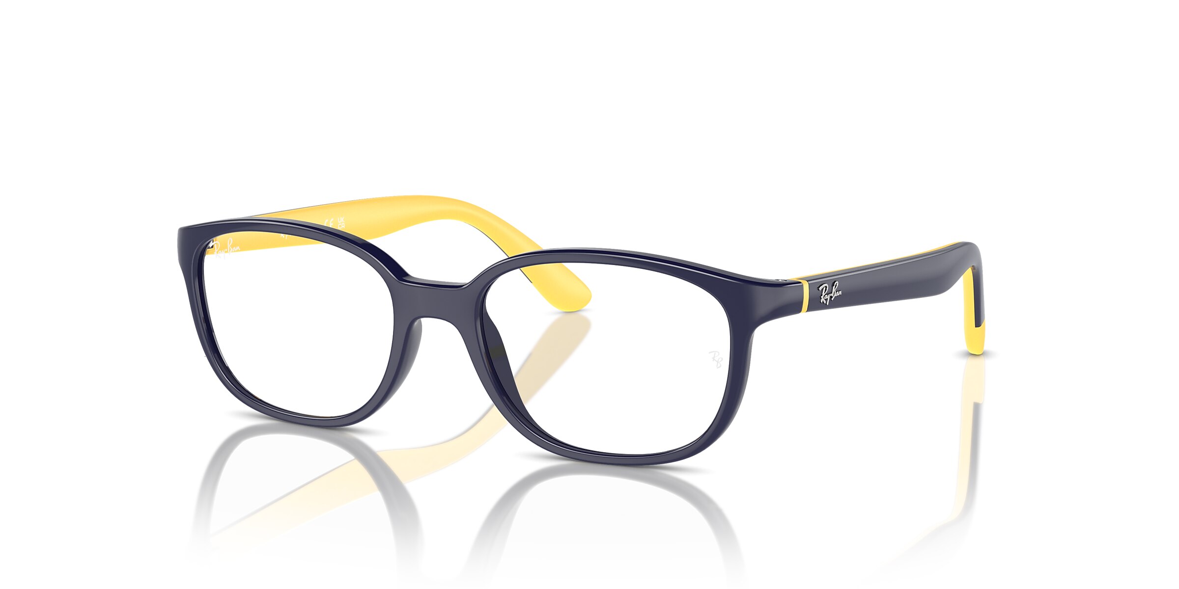 Ray-Ban Glasses RB1632 OPTICS KIDS BIO-BASED
