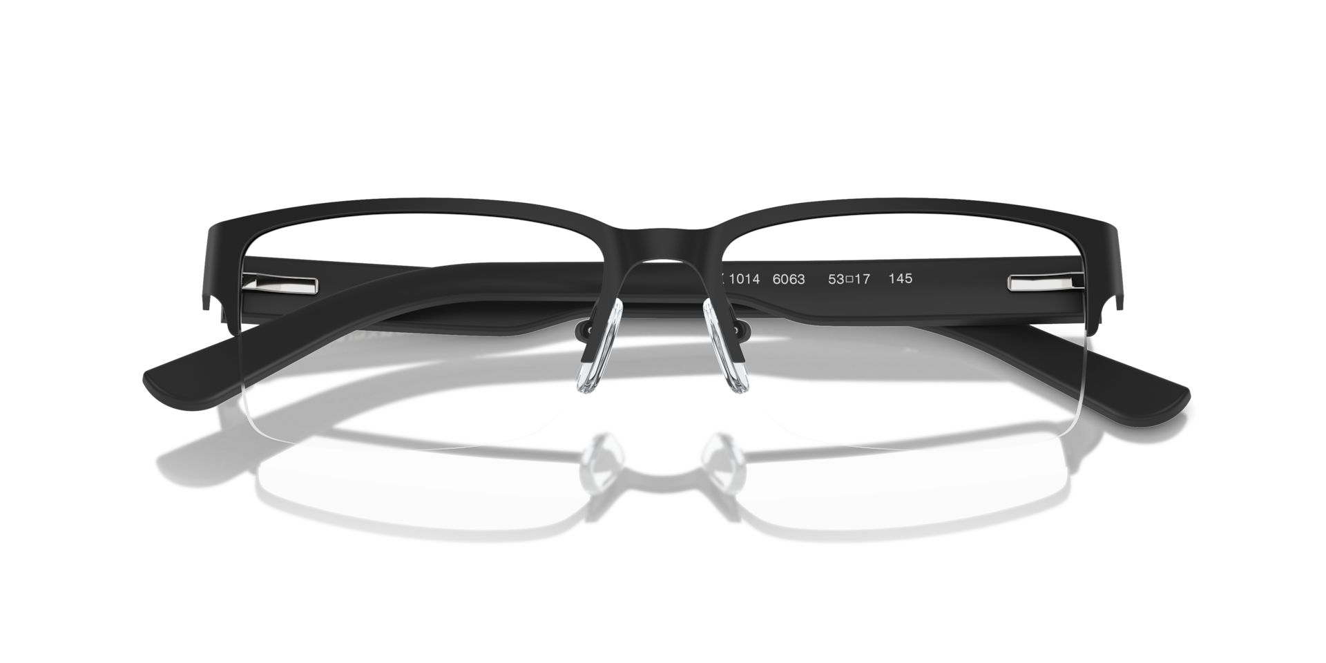 Armani Exchange AX1014 Glasses | Clearly