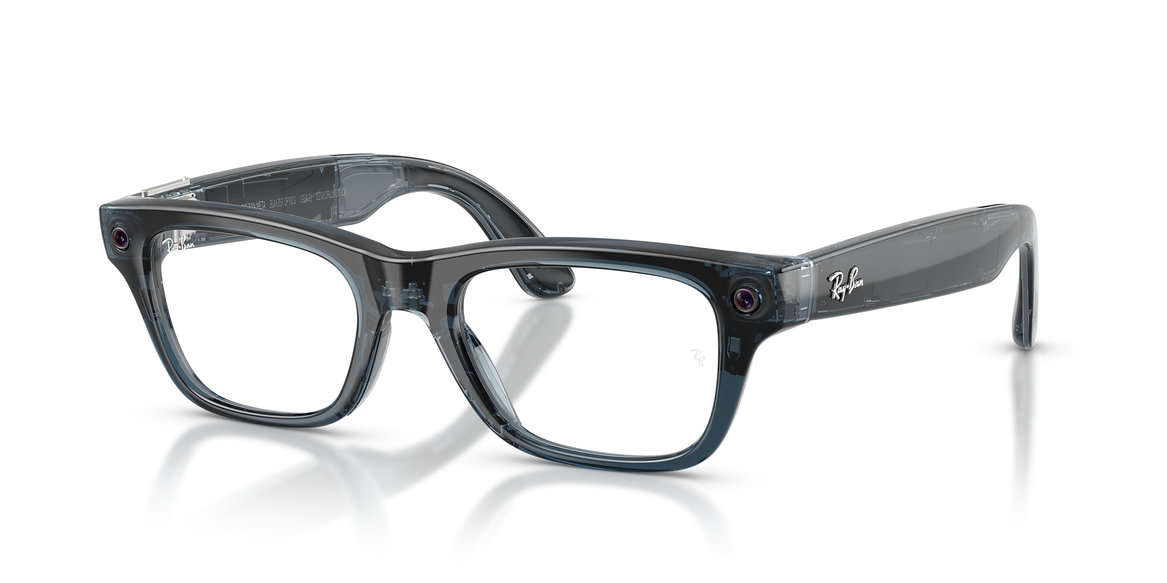 Ray-Ban  RAY-BAN META (GEN 2) BLAYZER OPTICS