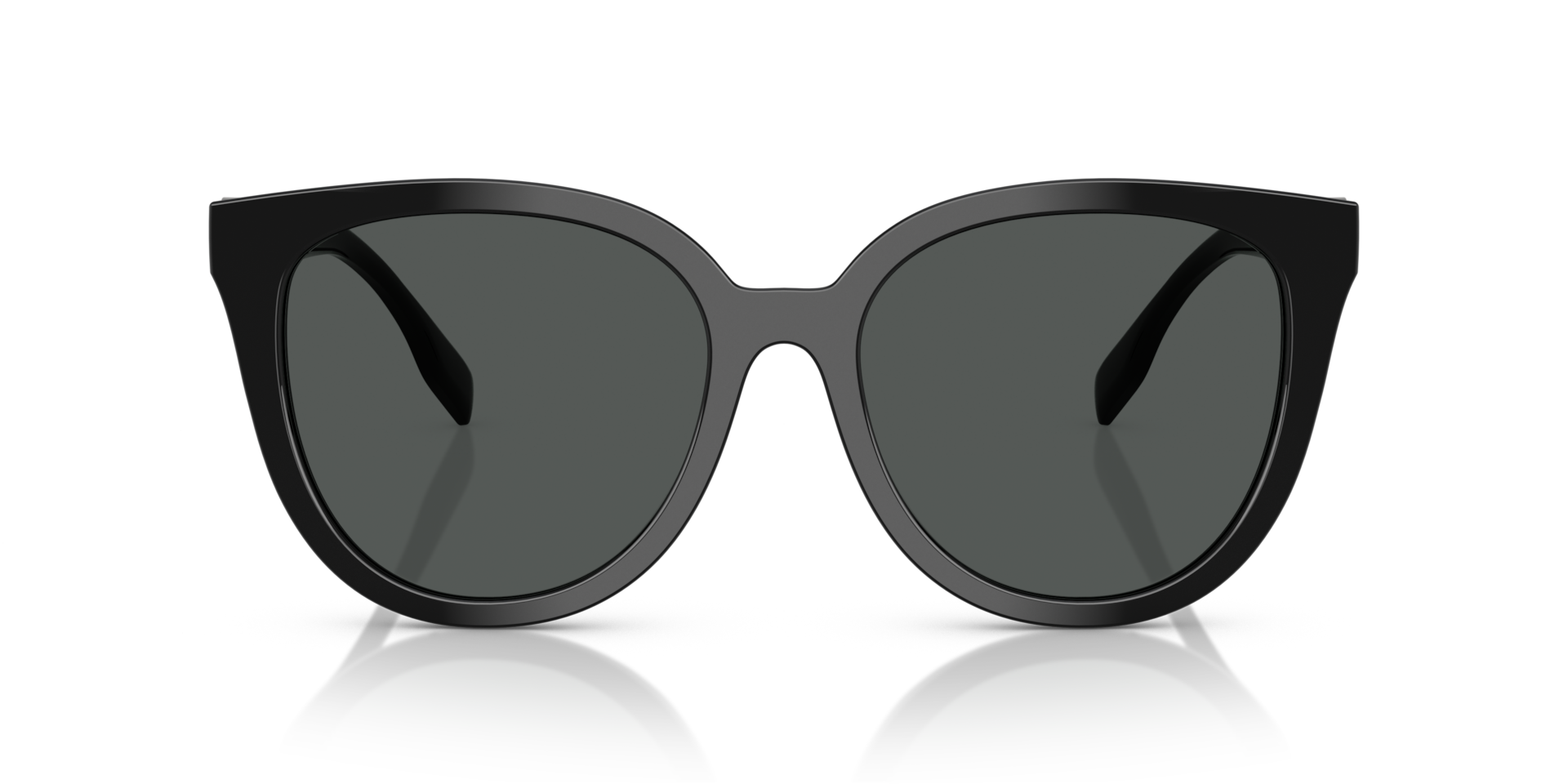Tory Burch TY7213D Asian Fit 170987 Women’s Sunglasses Black Size 56
