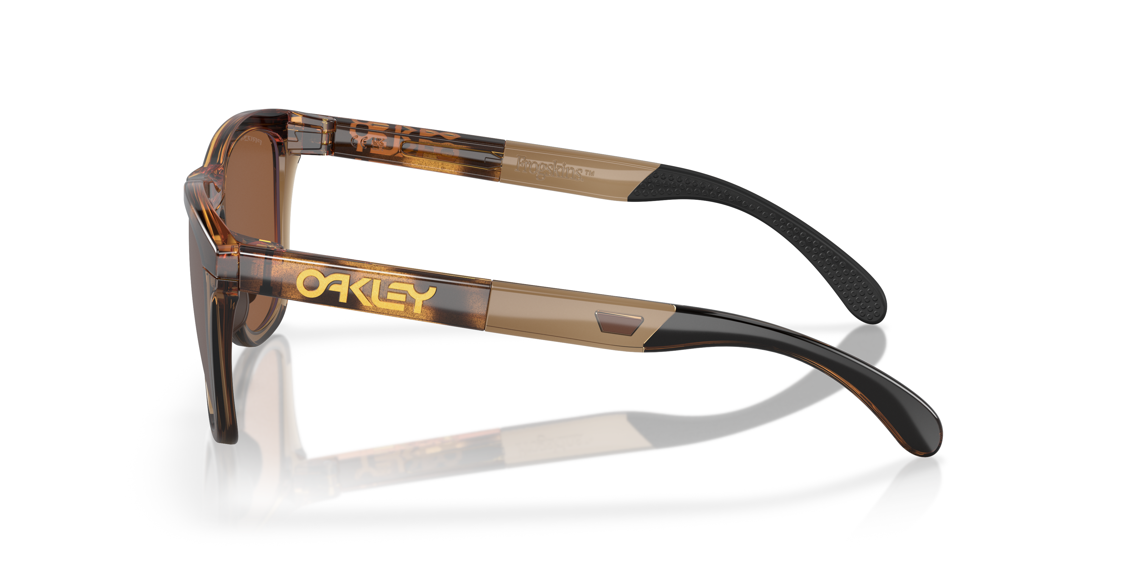 Oakley OO9284 FROGSKINS™ RANGE Sunglasses | Clearly