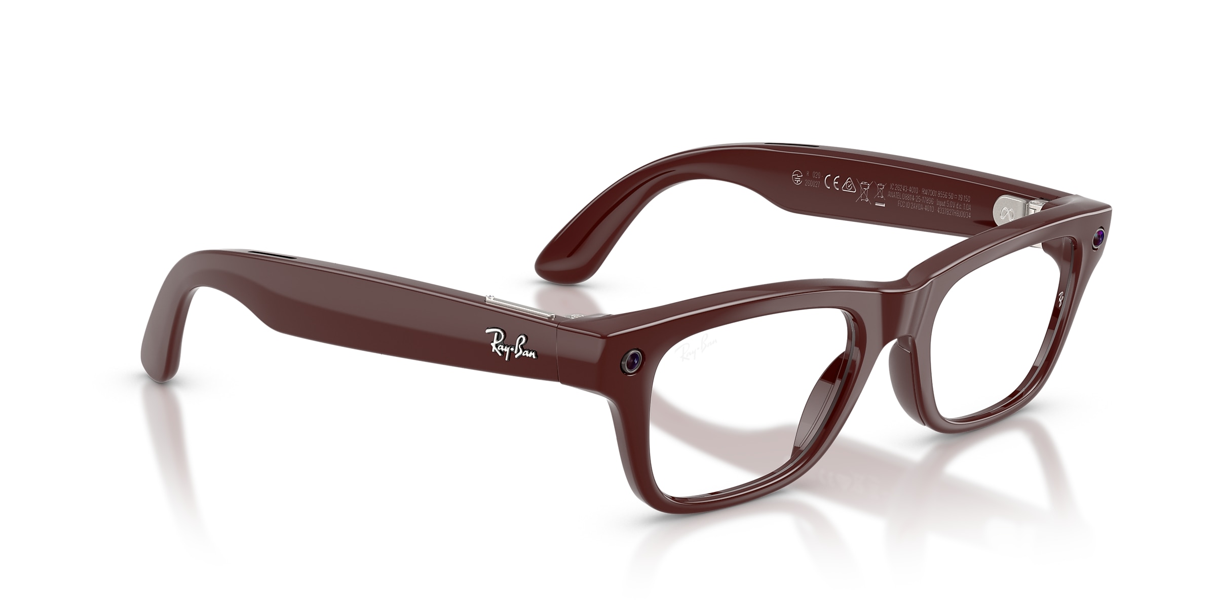 Ray-Ban  RAY-BAN META (GEN 2) BLAYZER OPTICS